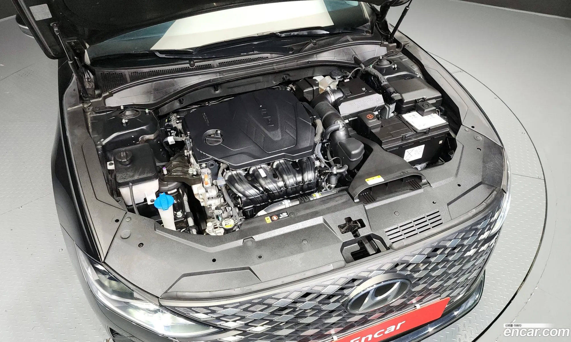 Hyundai Grandeur Vi 25 2020 - фотография 11362775