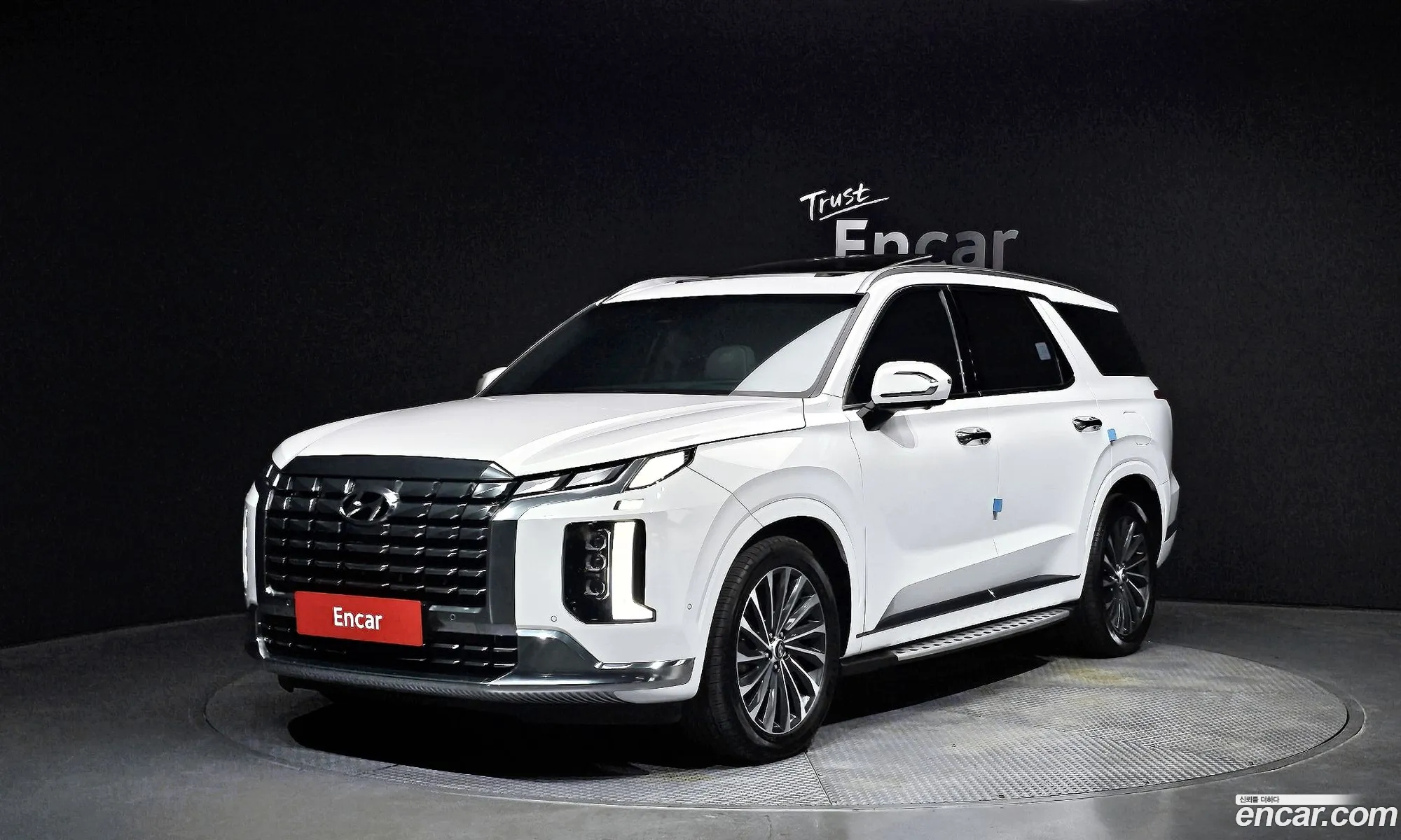Hyundai The New Palisade Gasoline 38 4Wd Calligraphy - фотография 12576222