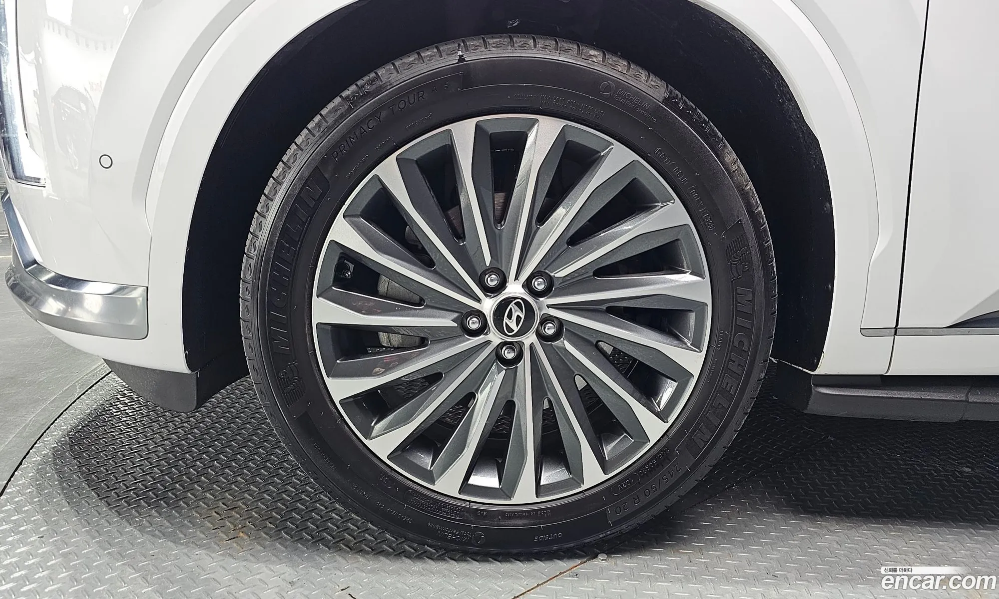 Hyundai The New Palisade Gasoline 38 4Wd Calligraphy - фотография 12576226
