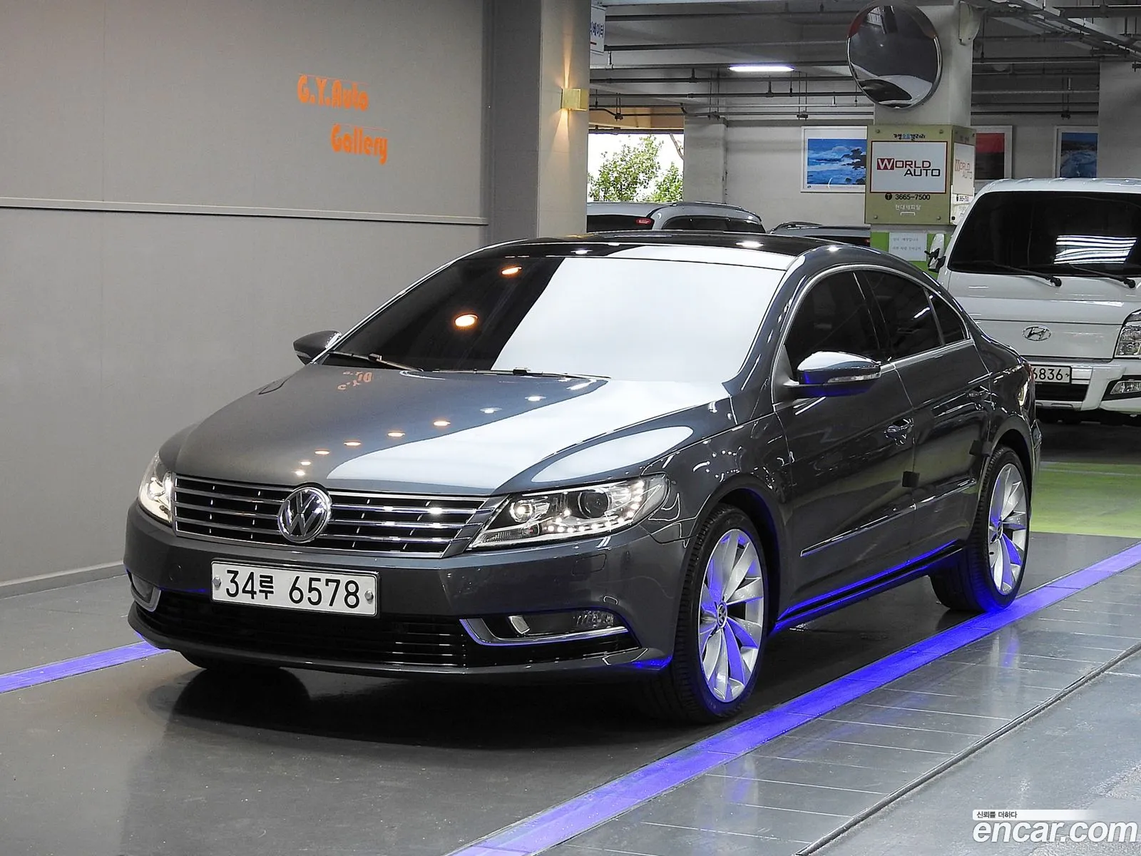 Volkswagen Passat Cc I 20Tsi 2014 - фотография 4818351