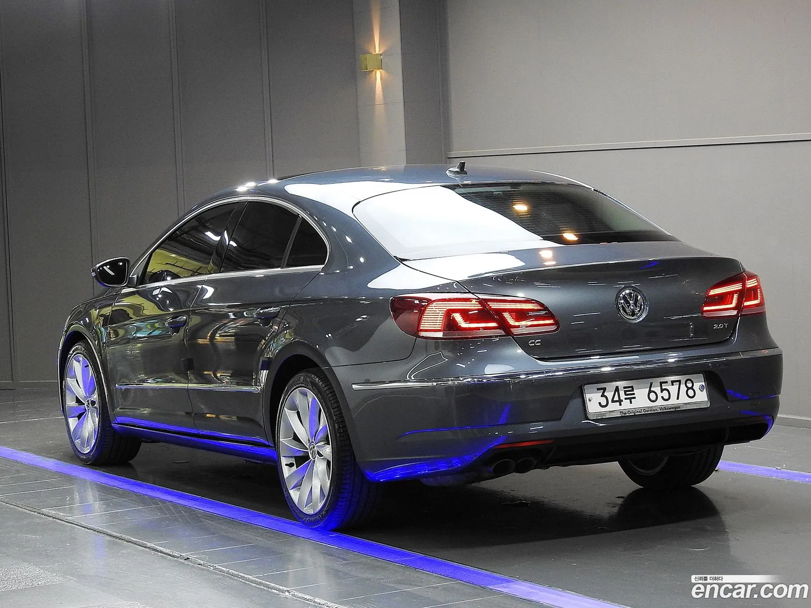Volkswagen Passat Cc I 20Tsi 2014 - фотография 4818352