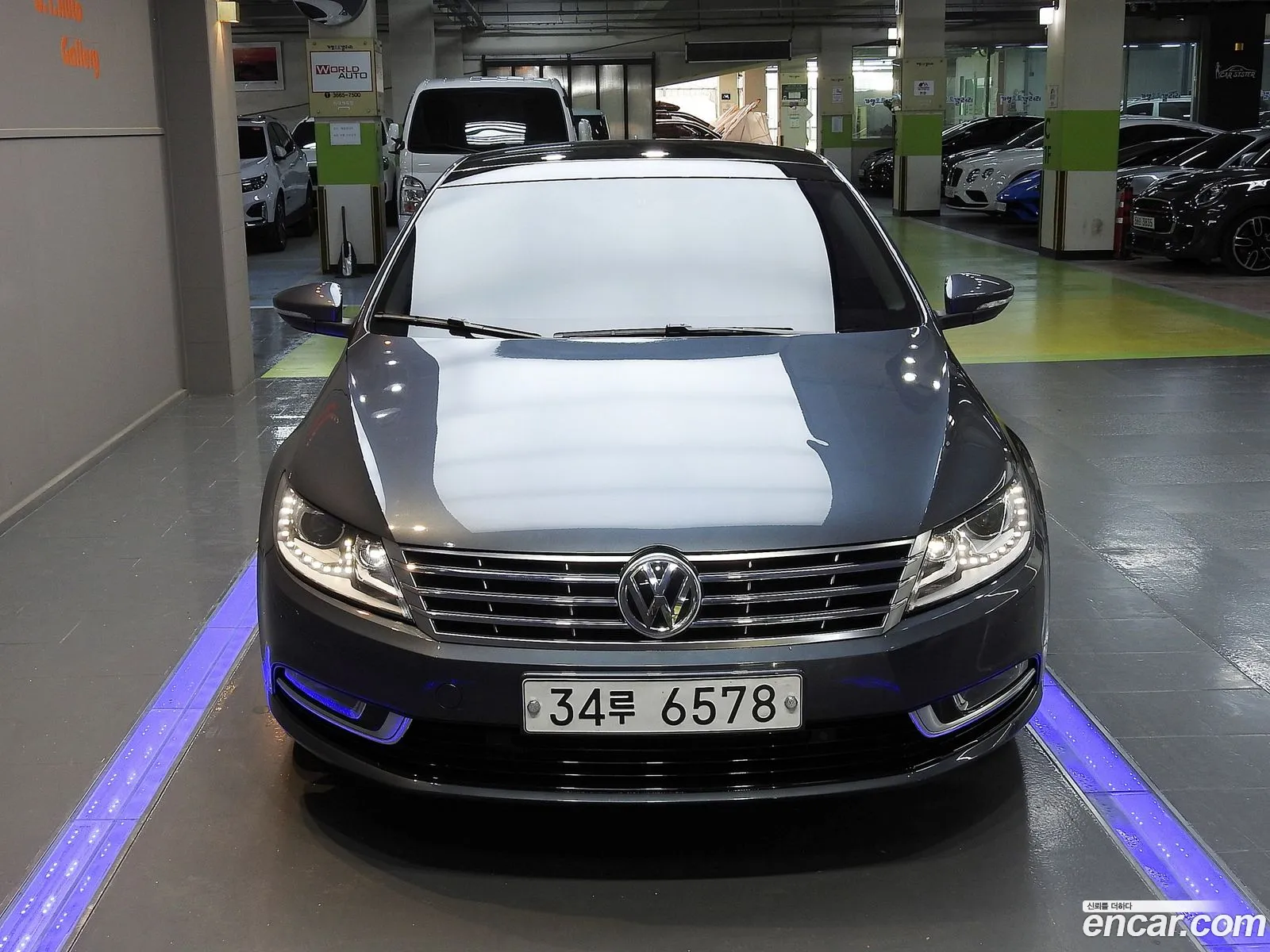 Volkswagen Passat Cc I 20Tsi 2014 - фотография 4818353