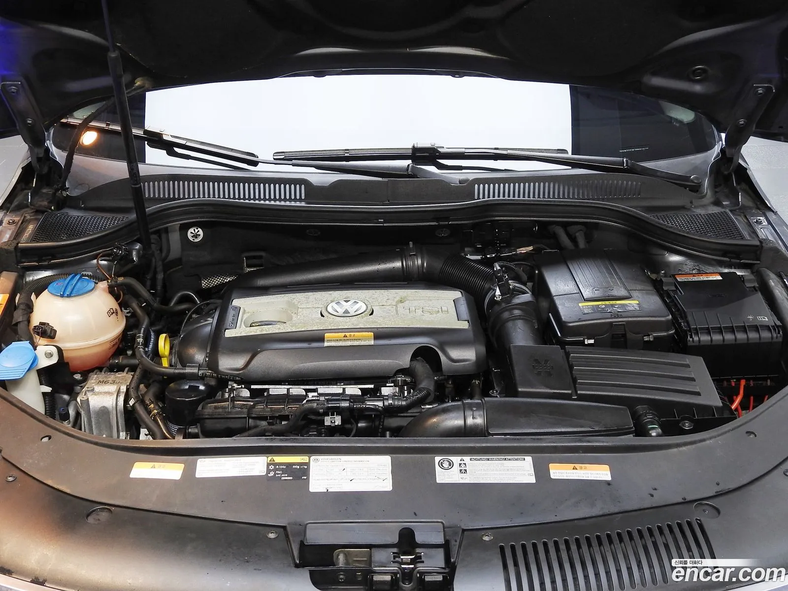 Volkswagen Passat Cc I 20Tsi 2014 - фотография 4818356