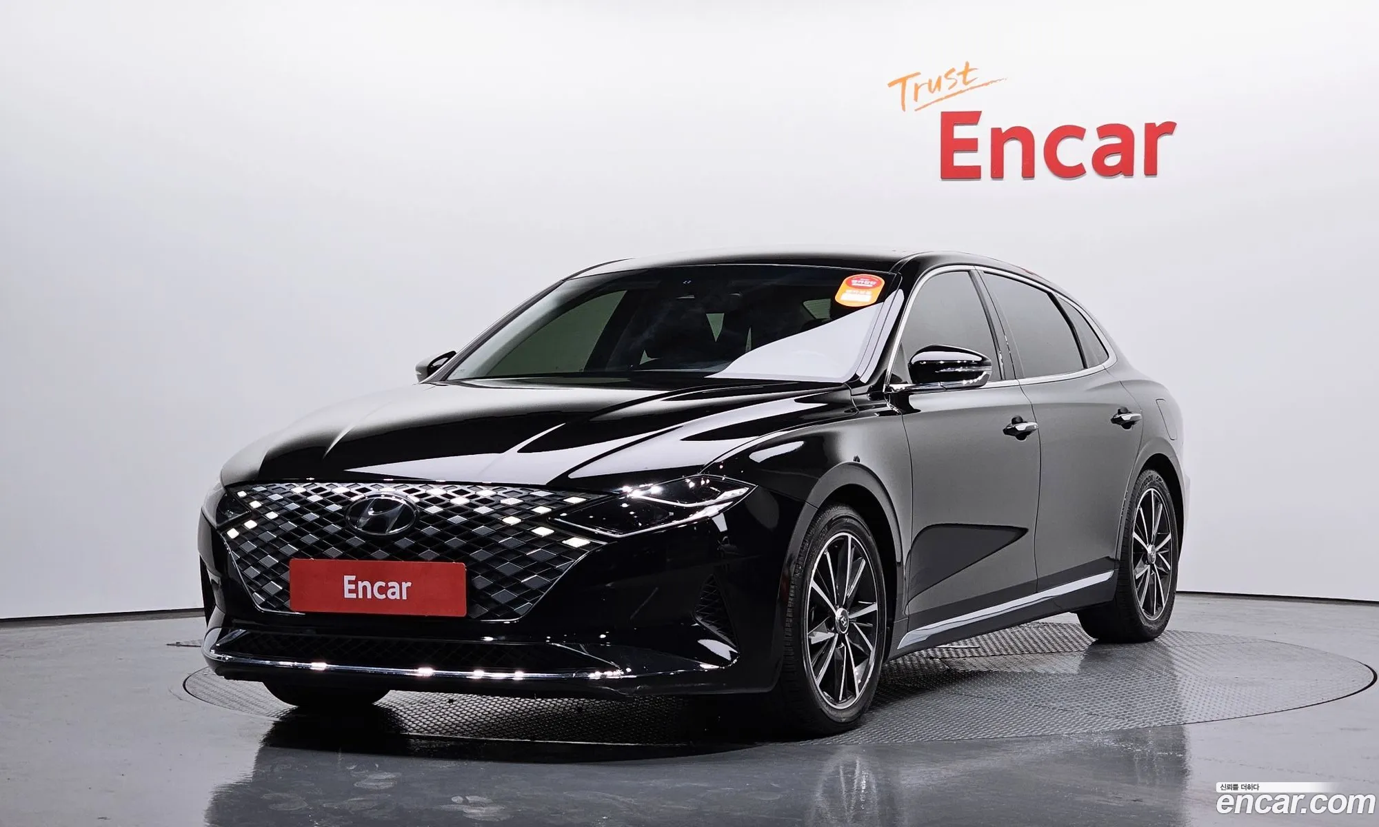Hyundai Grandeur Vi 30 Lpi For Rental Cars 2020 - фотография 16953543