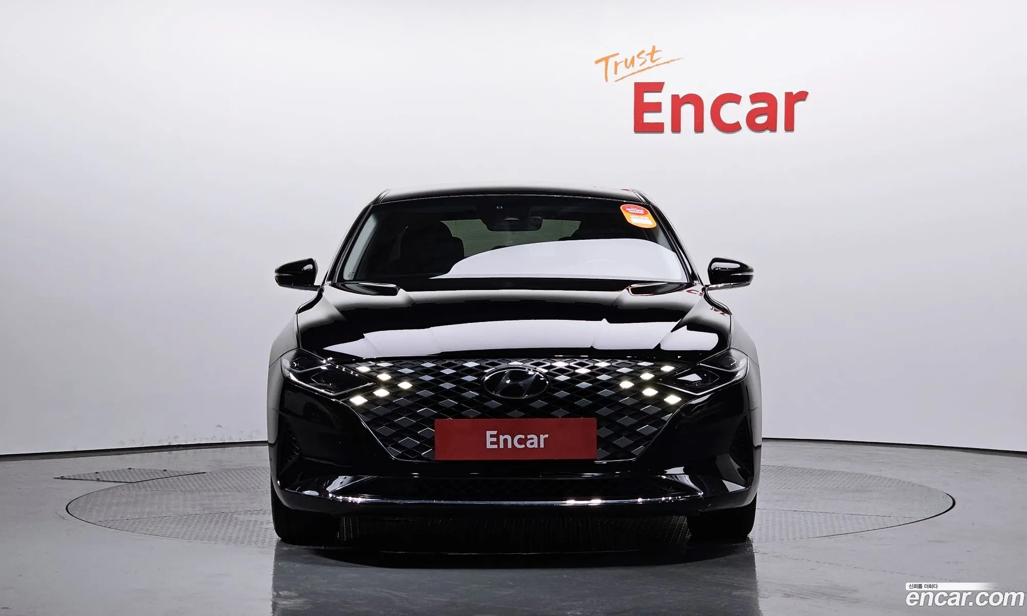 Hyundai Grandeur Vi 30 Lpi For Rental Cars 2020 - фотография 16953545