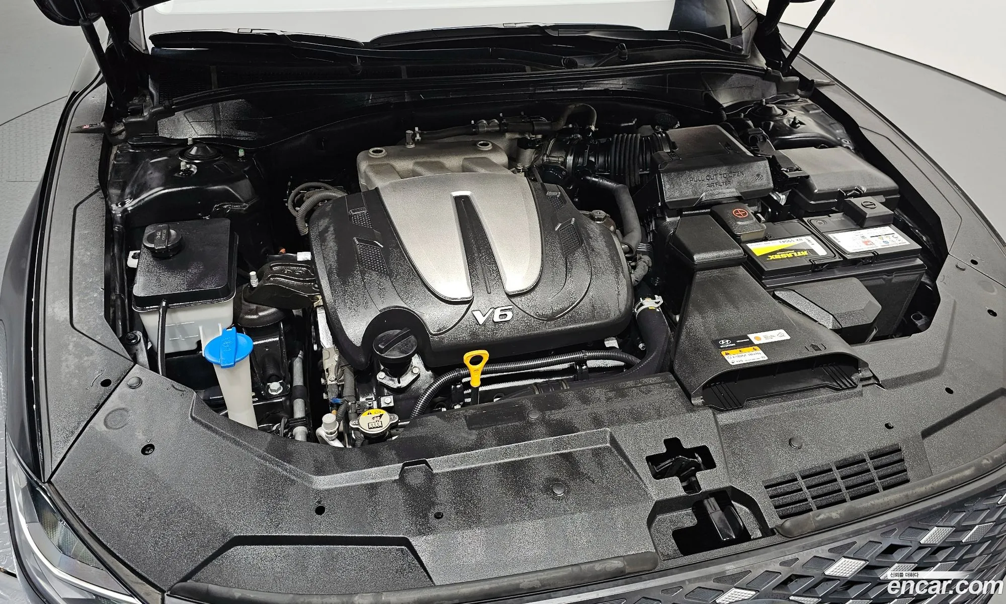 Hyundai Grandeur Vi 30 Lpi For Rental Cars 2020 - фотография 16953548