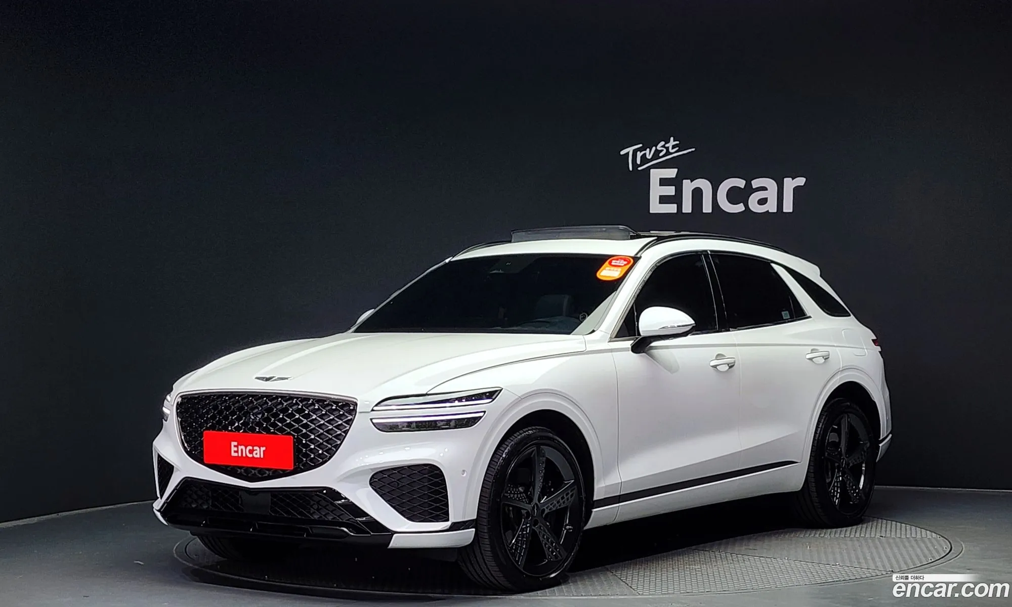 Genesis Gv70 I 35T Gasoline Awd 2021 - фотография 11992111
