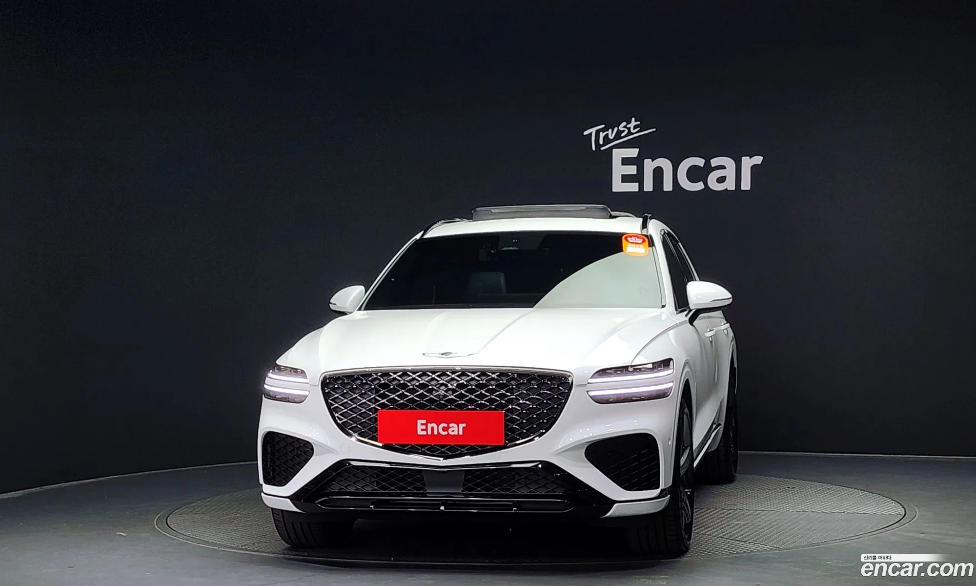 Genesis Gv70 I 35T Gasoline Awd 2021 - фотография 11992114