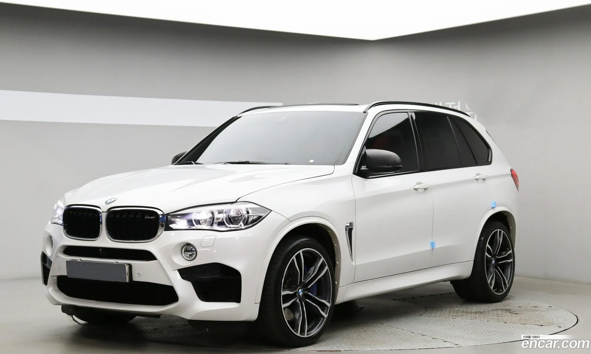 BMW X5 M Ii F85 44 2017 - фотография 338182