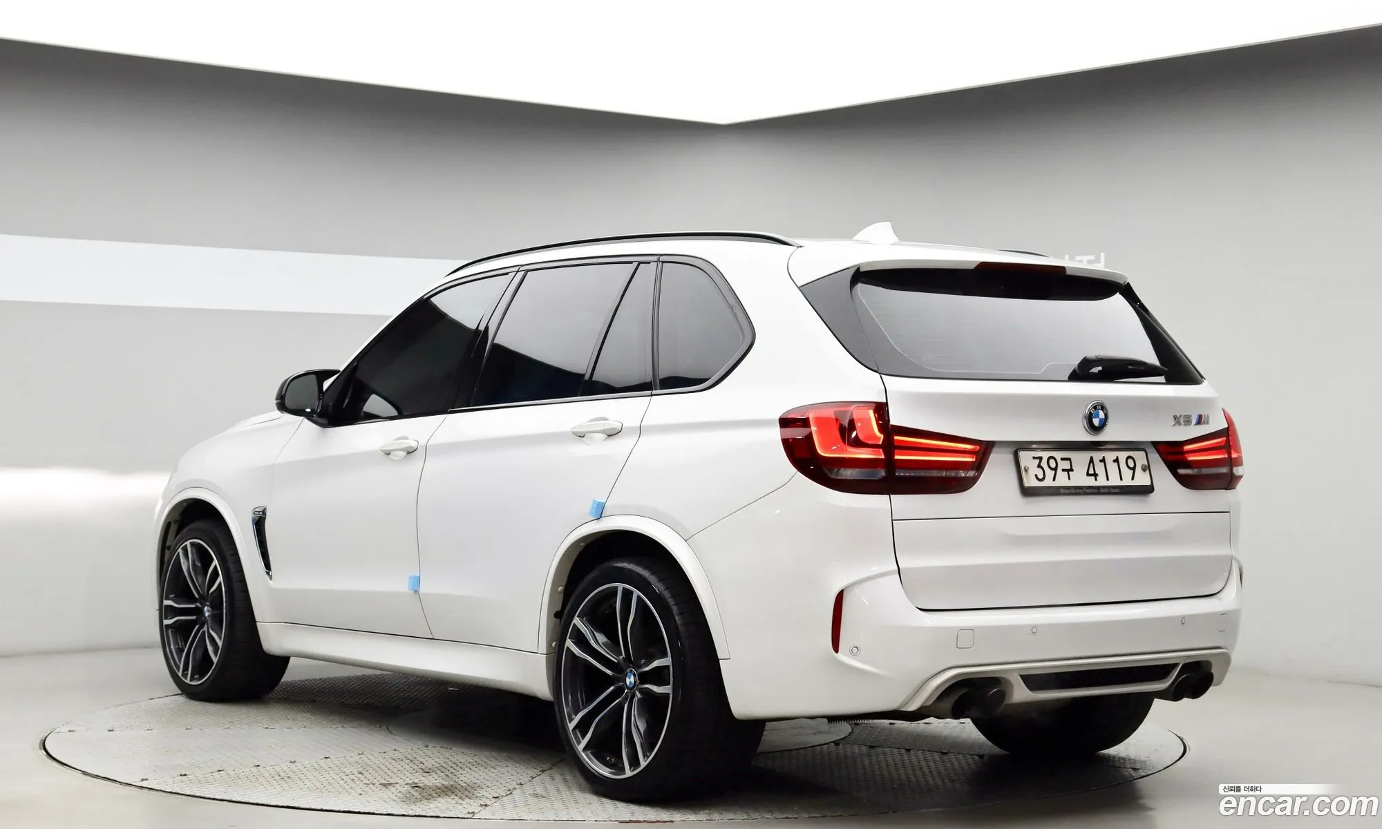 BMW X5 M Ii F85 44 2017 - фотография 338183