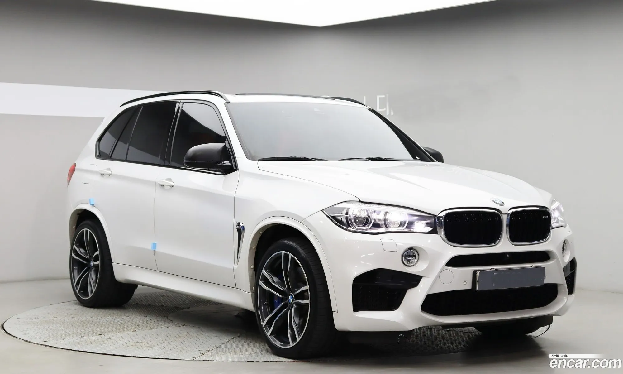 BMW X5 M Ii F85 44 2017 - фотография 338184