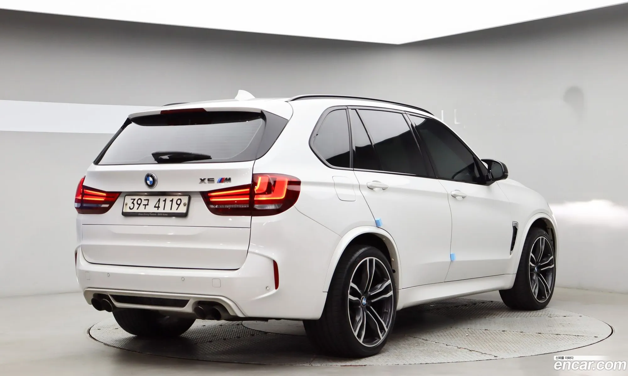 BMW X5 M Ii F85 44 2017 - фотография 338185