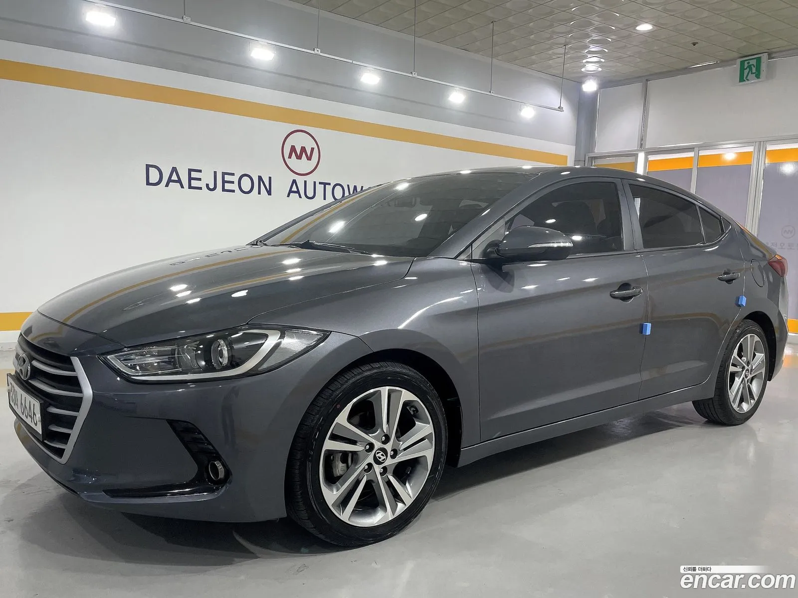 Hyundai Avante Vi 16 Gdi Value Plus 2017 - фотография 17287261
