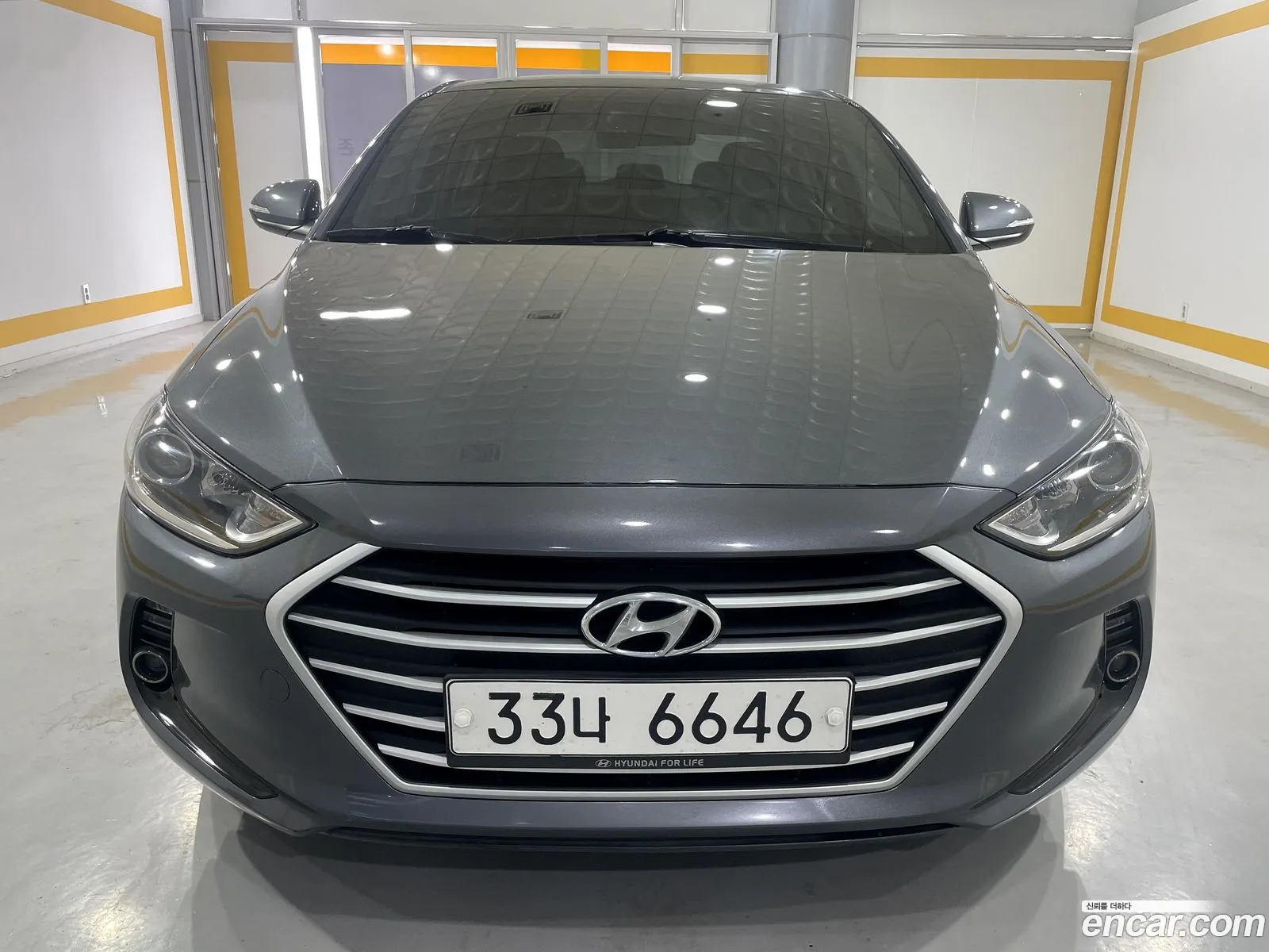 Hyundai Avante Vi 16 Gdi Value Plus 2017 - фотография 17287262