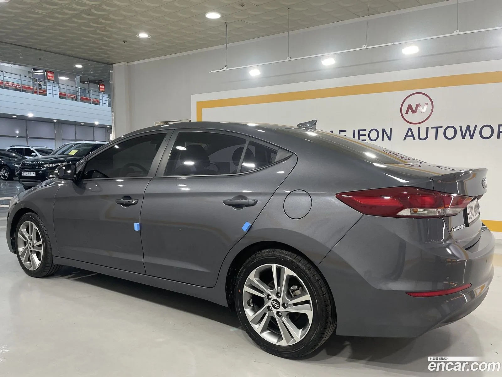 Hyundai Avante Vi 16 Gdi Value Plus 2017 - фотография 17287264