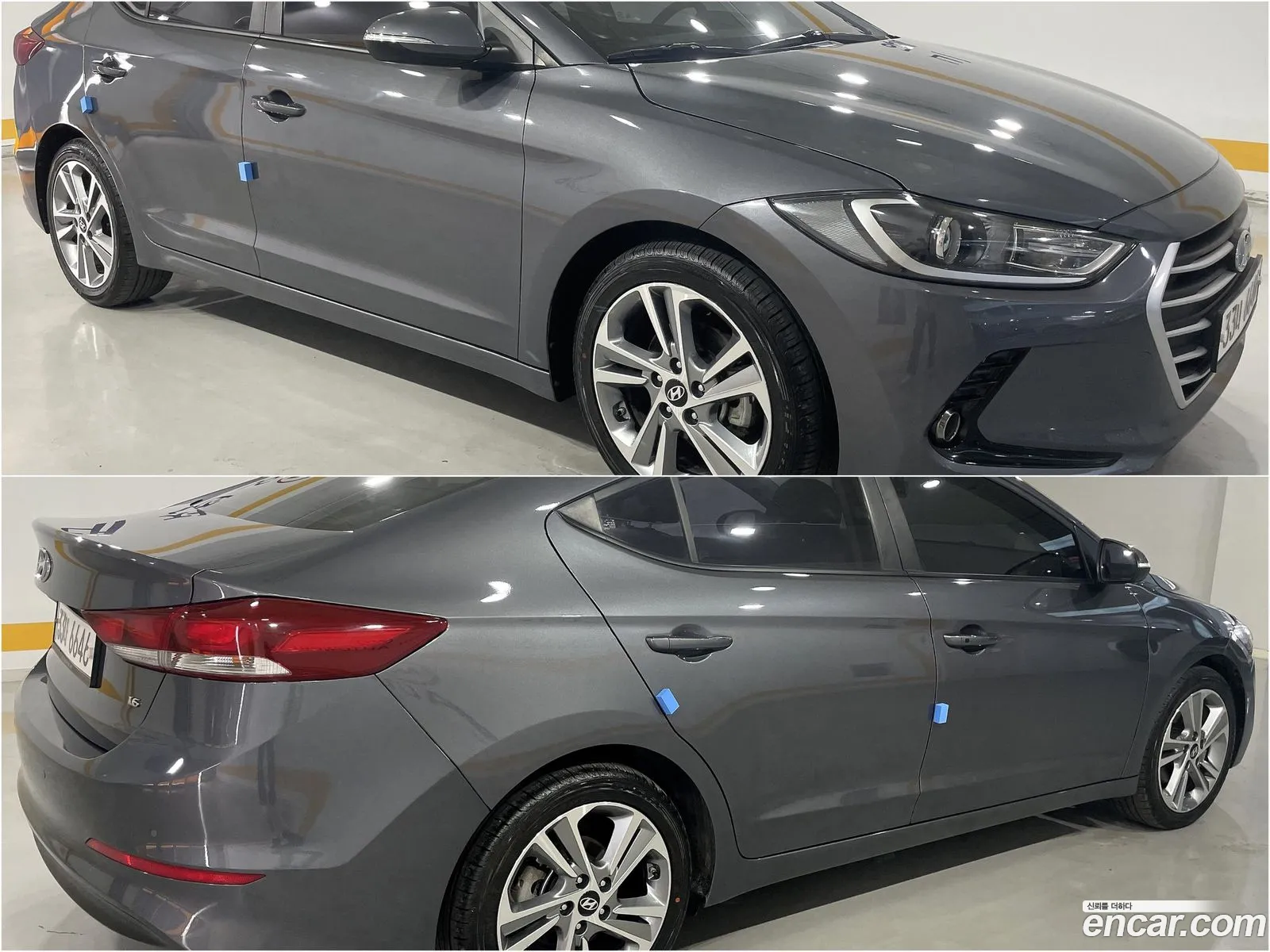 Hyundai Avante Vi 16 Gdi Value Plus 2017 - фотография 17287265