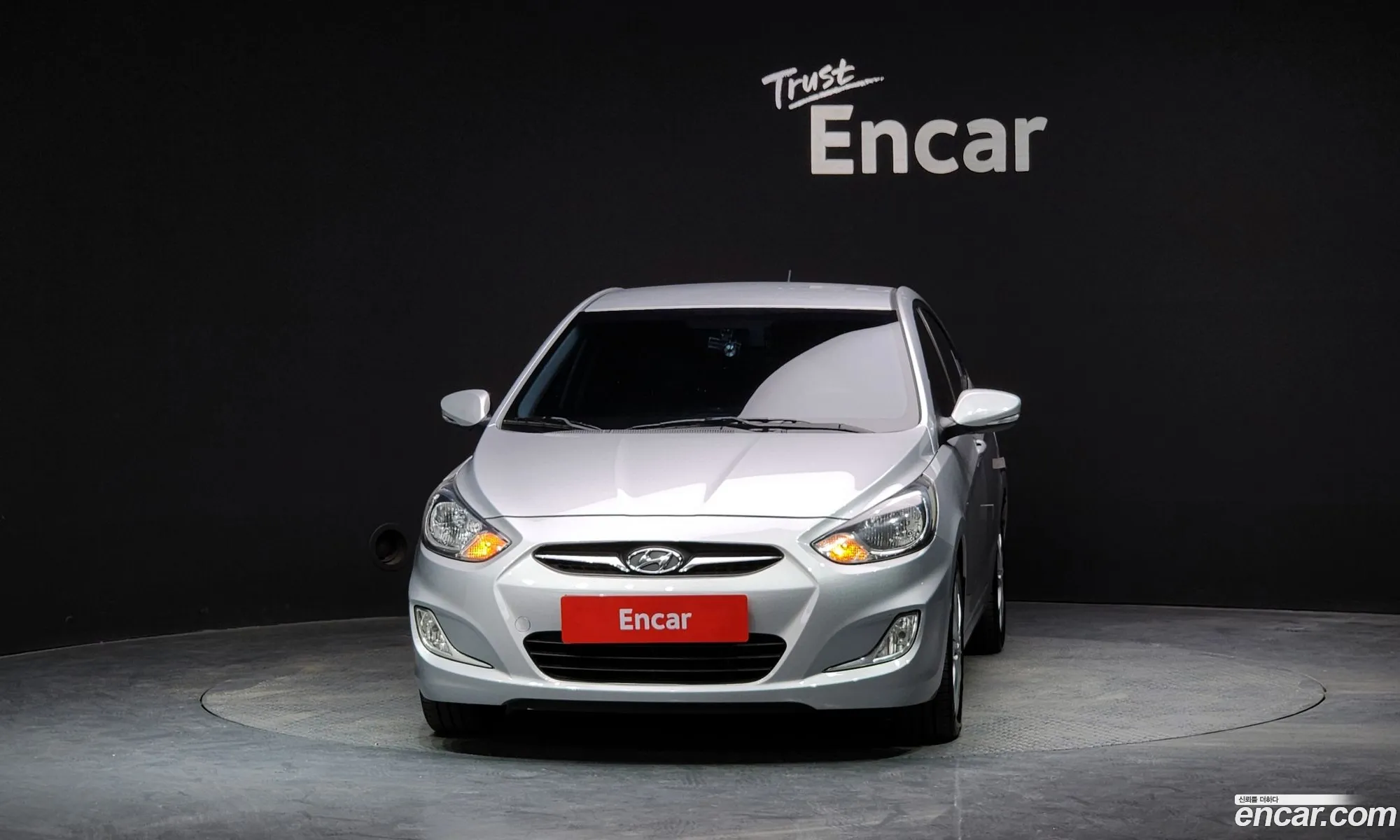 Hyundai Accent Diesel 16 Vgt Premier 2012 - фотография 19735237