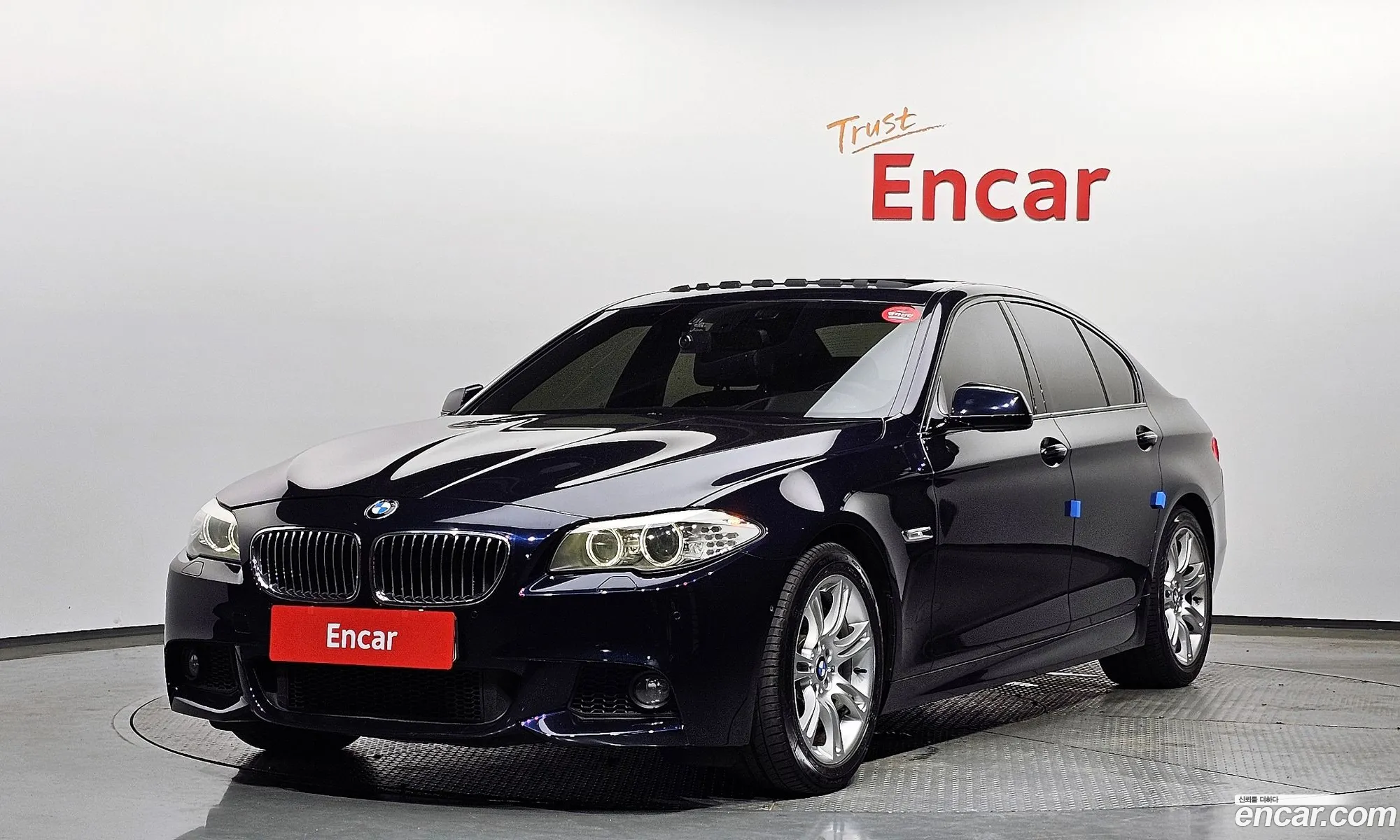 BMW 5Er Vi F10F11F07 535D 2013 - фотография 338194