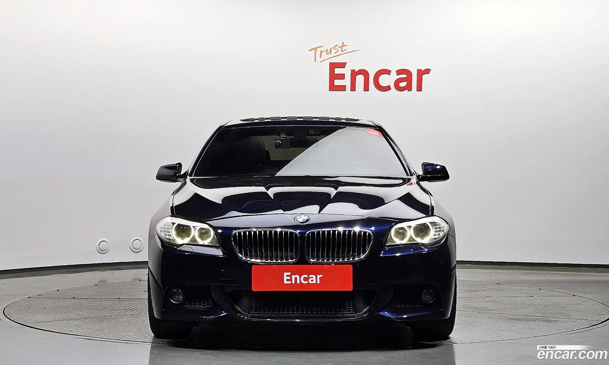 BMW 5Er Vi F10F11F07 535D 2013 - фотография 338196
