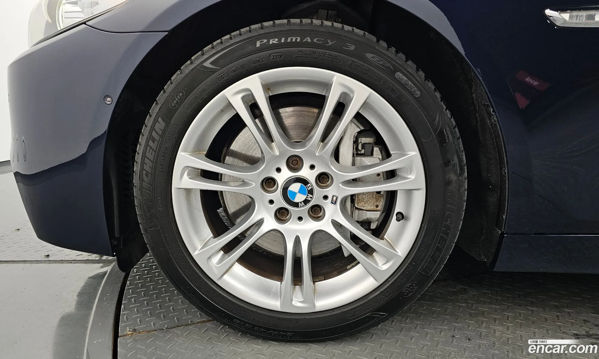 BMW 5Er Vi F10F11F07 535D 2013 - фотография 338198