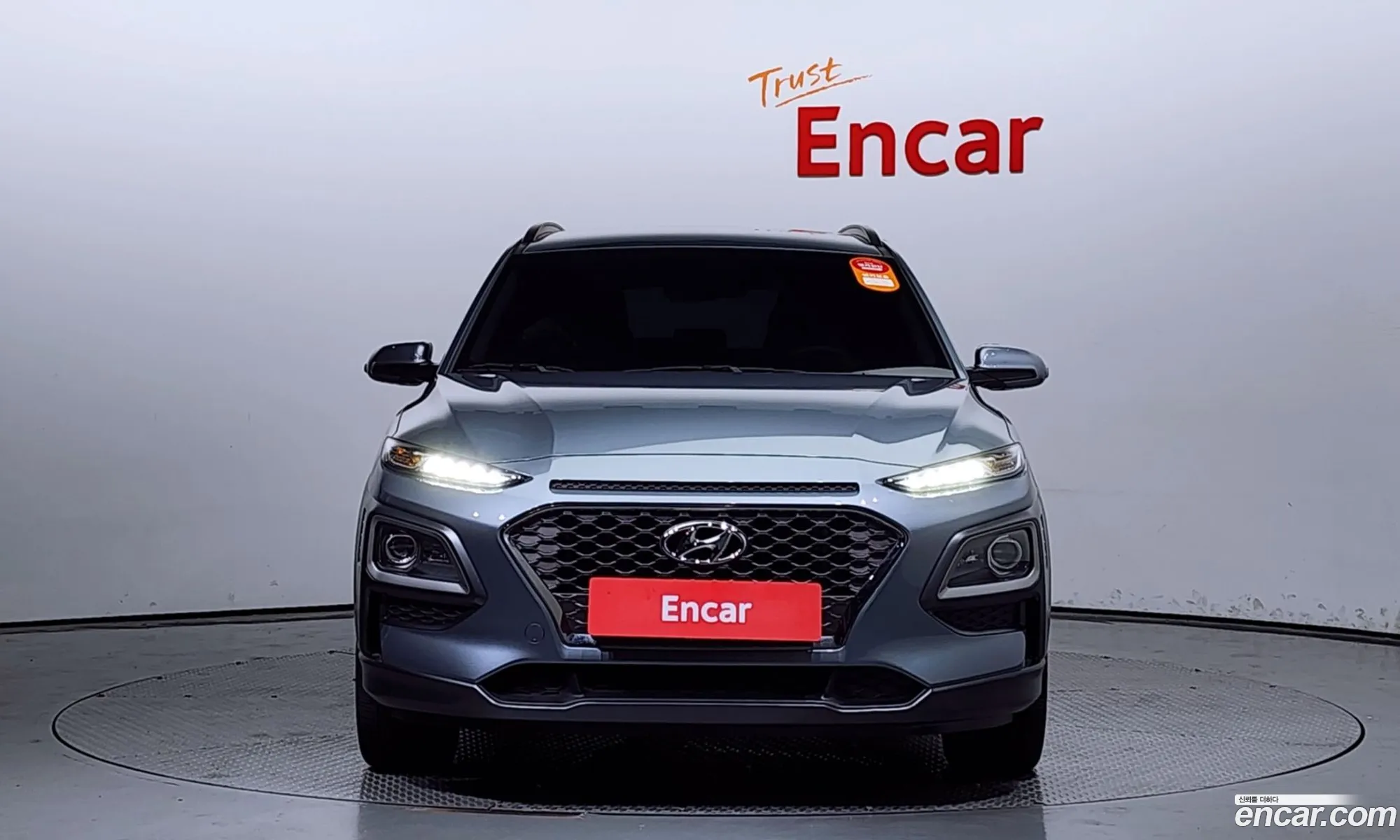 Hyundai Kona I 16 Turbo 2Wd 2019 - фотография 11887254