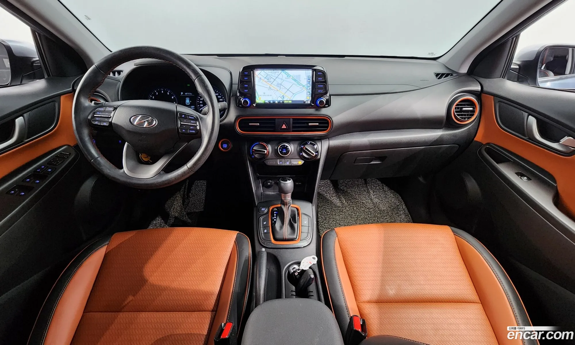 Hyundai Kona I 16 Turbo 2Wd 2019 - фотография 11887255