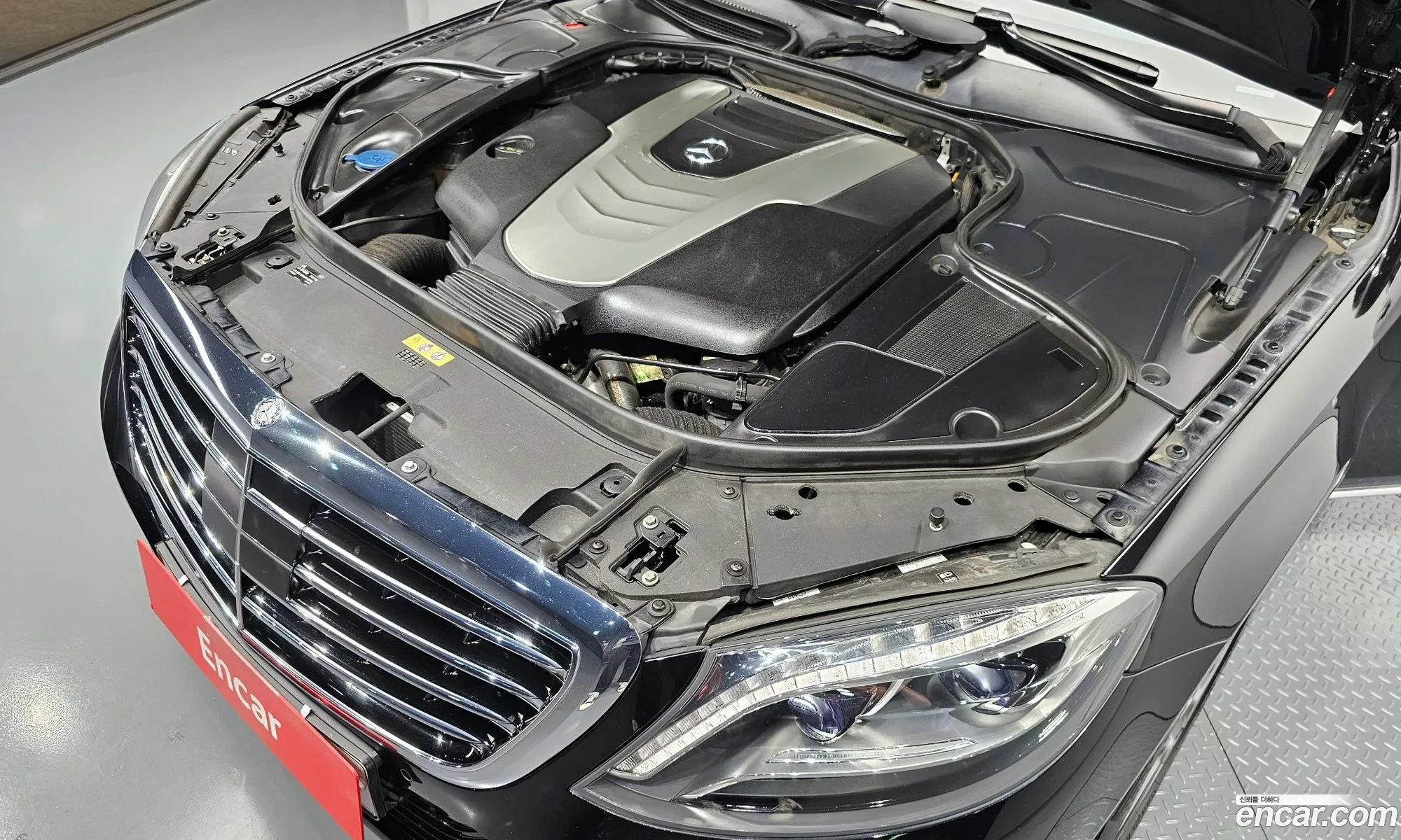 Mercedes-Benz S-Klasse Vi W222 C217 S350L Bluetec 4Matic 2015 - фотография 14104078