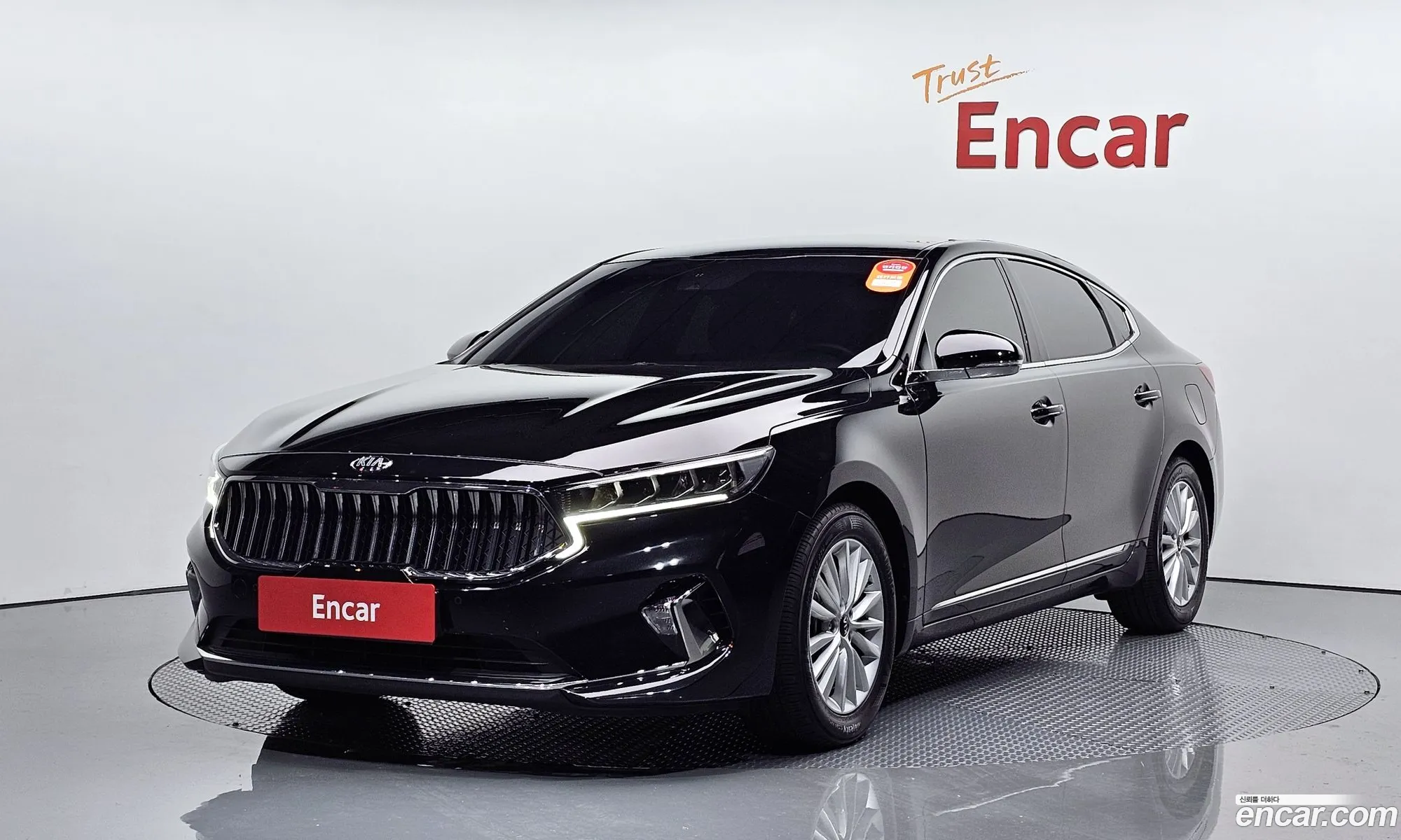 Kia K7 Vg Ii 25 Gdi Prestige 2021 - фотография 12500450