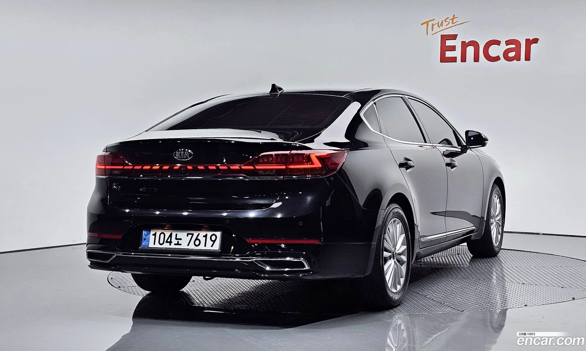Kia K7 Vg Ii 25 Gdi Prestige 2021 - фотография 12500451