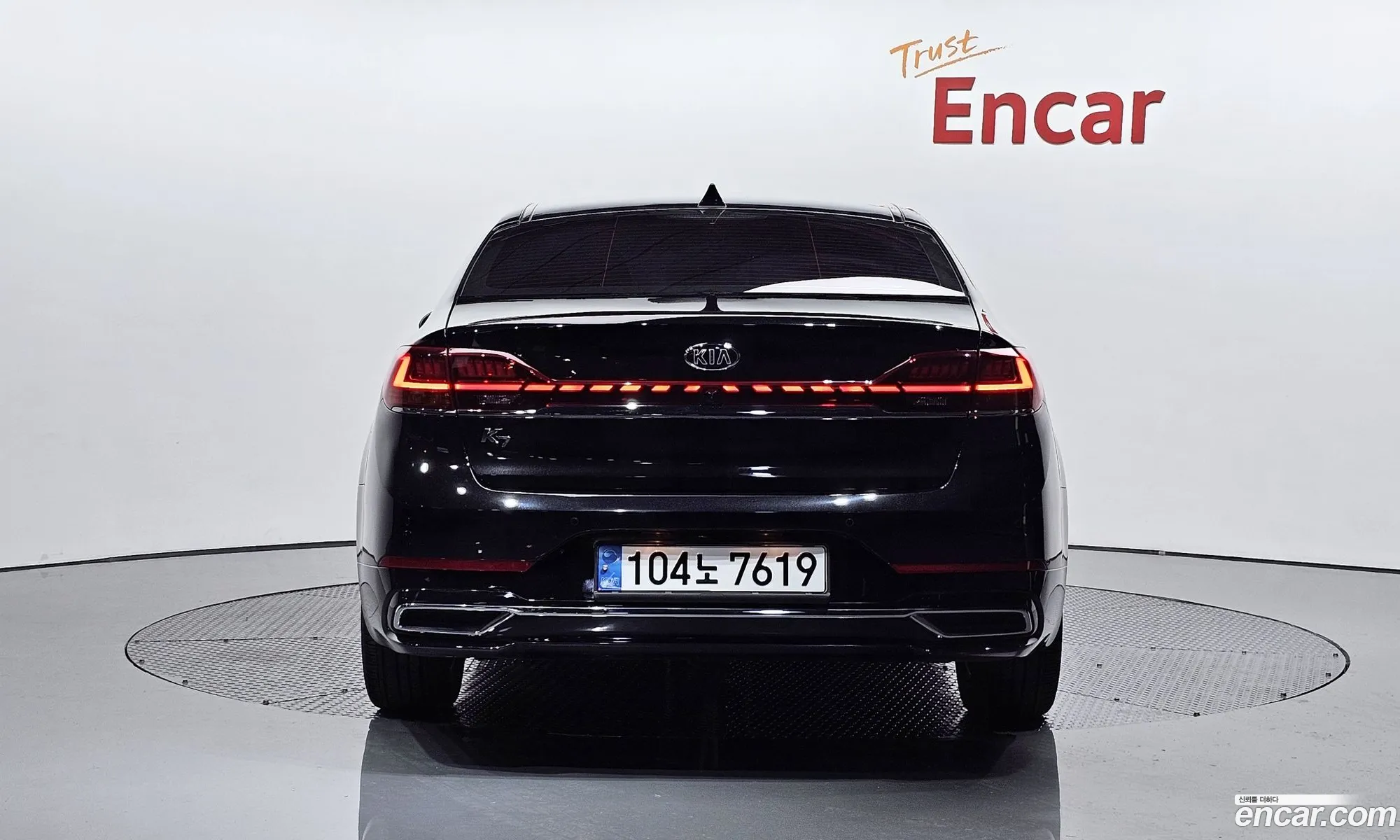 Kia K7 Vg Ii 25 Gdi Prestige 2021 - фотография 12500453