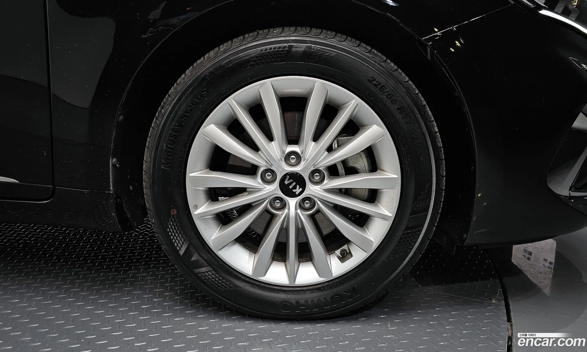 Kia K7 Vg Ii 25 Gdi Prestige 2021 - фотография 12500454