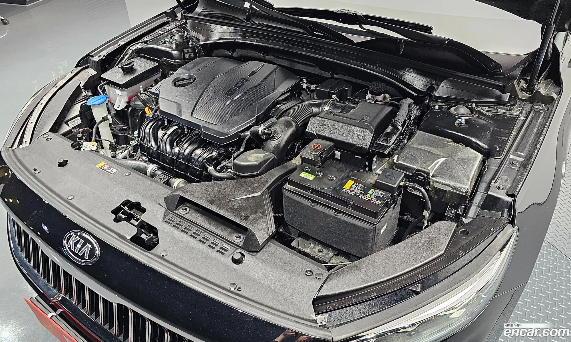 Kia K7 Vg Ii 25 Gdi Prestige 2021 - фотография 12500455