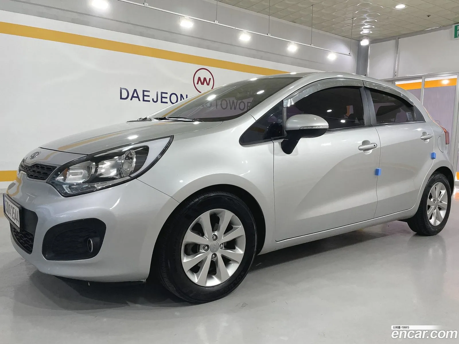 Kia Pride Iii 16 Gdi Hatchback 2012 - фотография 19386443
