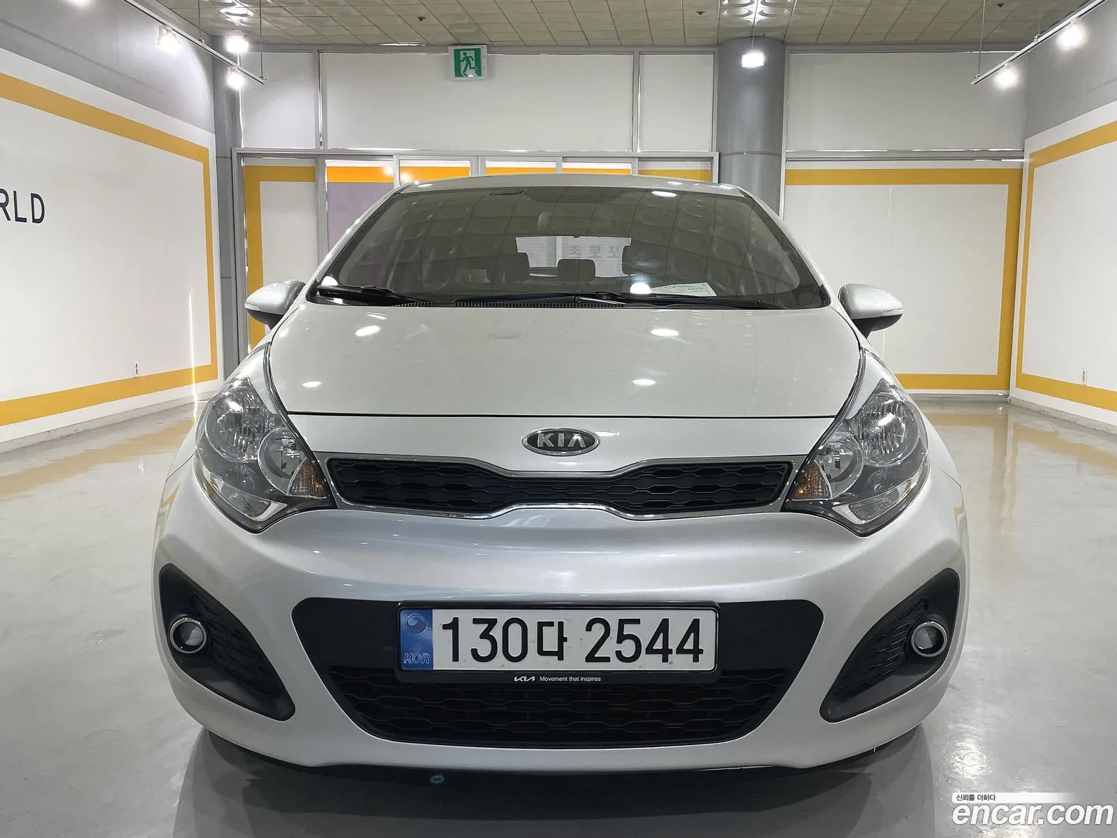 Kia Pride Iii 16 Gdi Hatchback 2012 - фотография 19386444