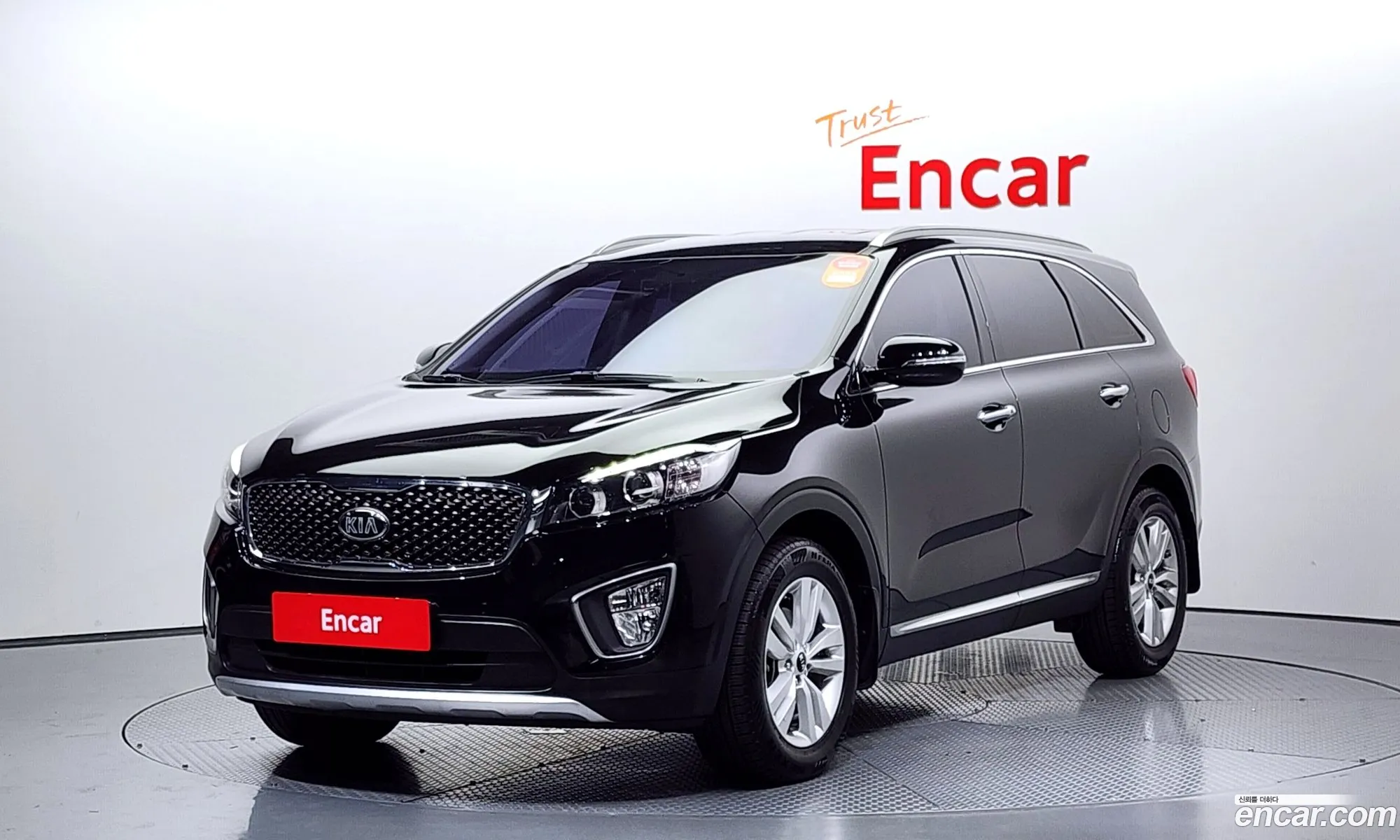 Kia Sorento Diesel 20 2Wd 2015 - фотография 13565614
