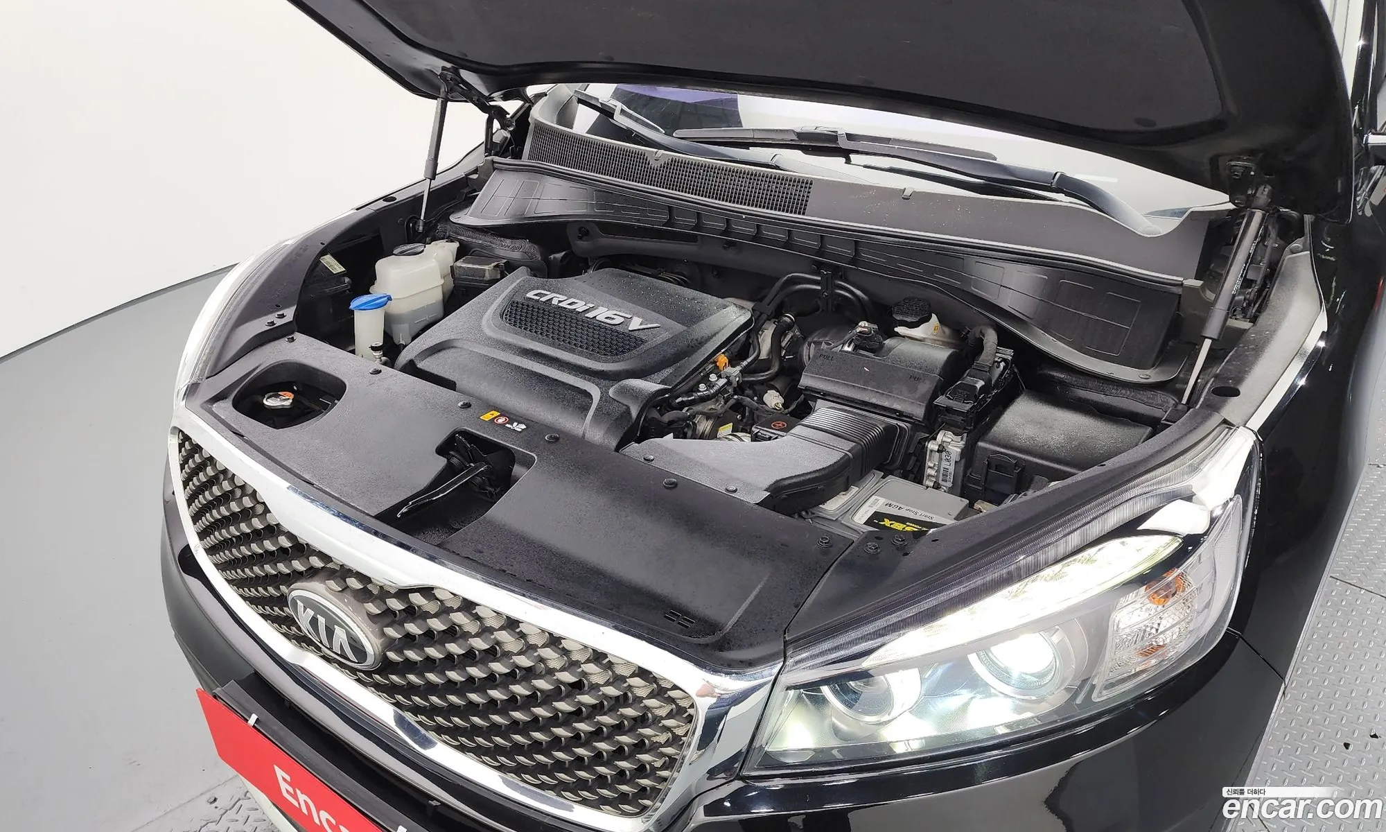 Kia Sorento Diesel 20 2Wd 2015 - фотография 13565619