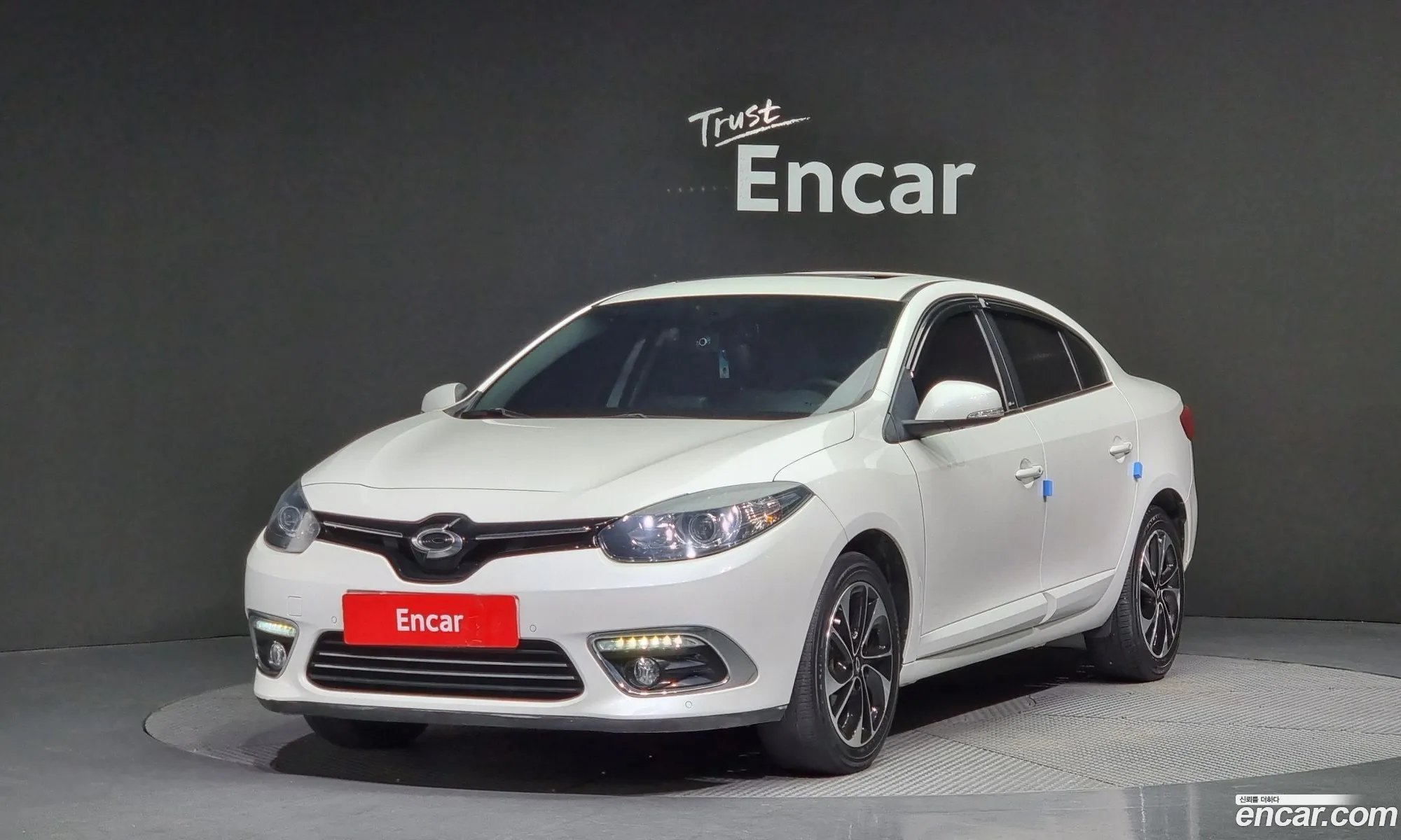 Renault Samsung Sm3 Re 2016 - фотография 72557