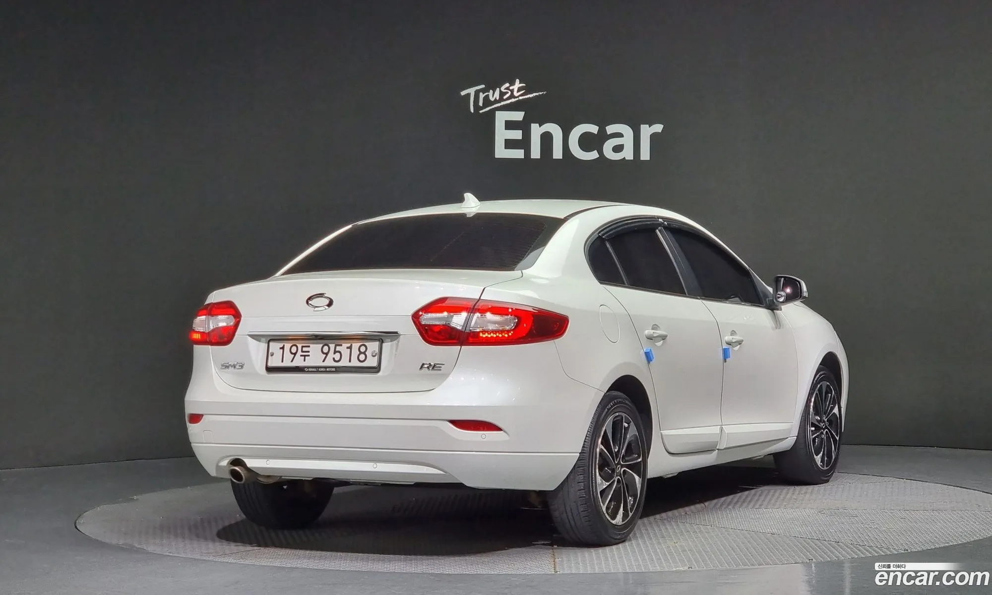 Renault Samsung Sm3 Re 2016 - фотография 72558