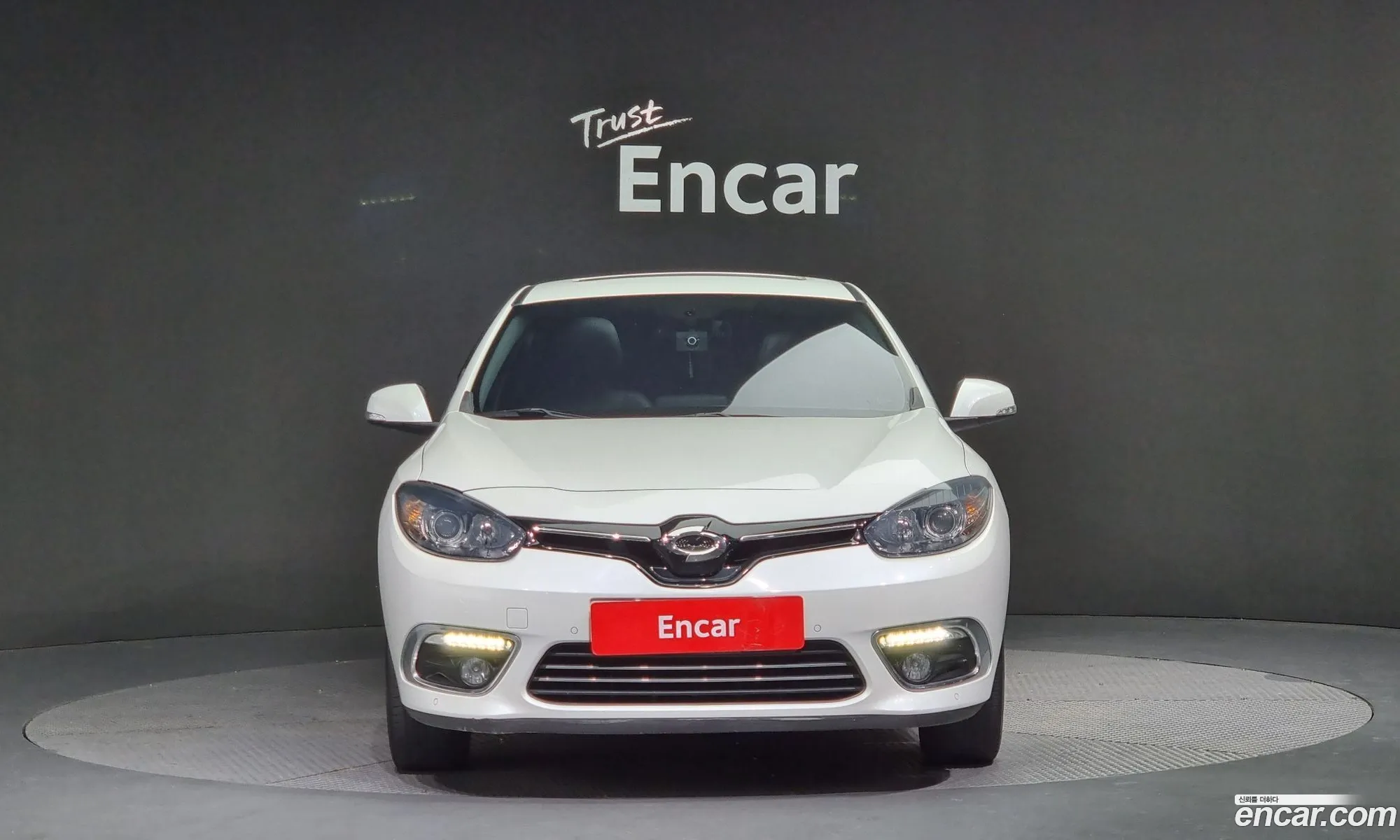 Renault Samsung Sm3 Re 2016 - фотография 72559