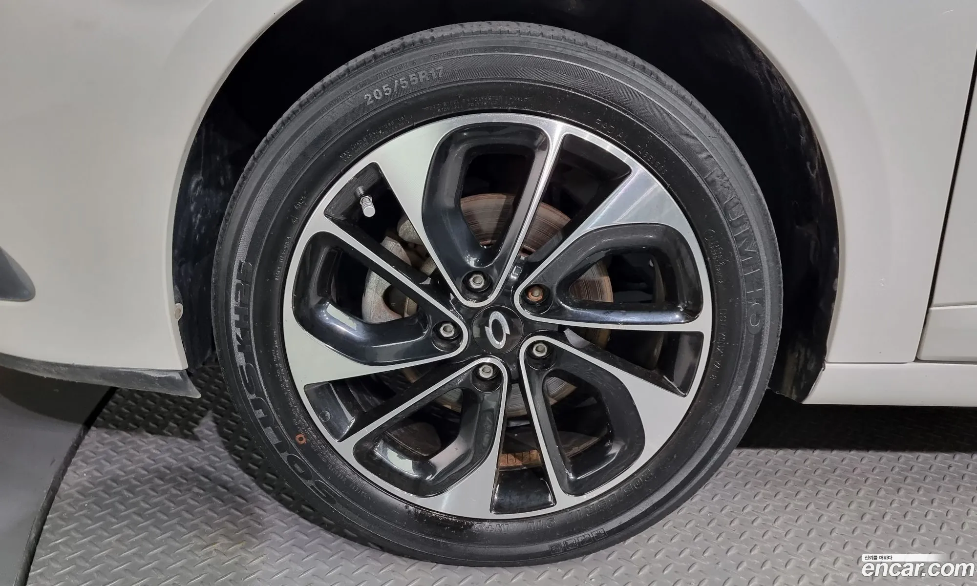 Renault Samsung Sm3 Re 2016 - фотография 72561