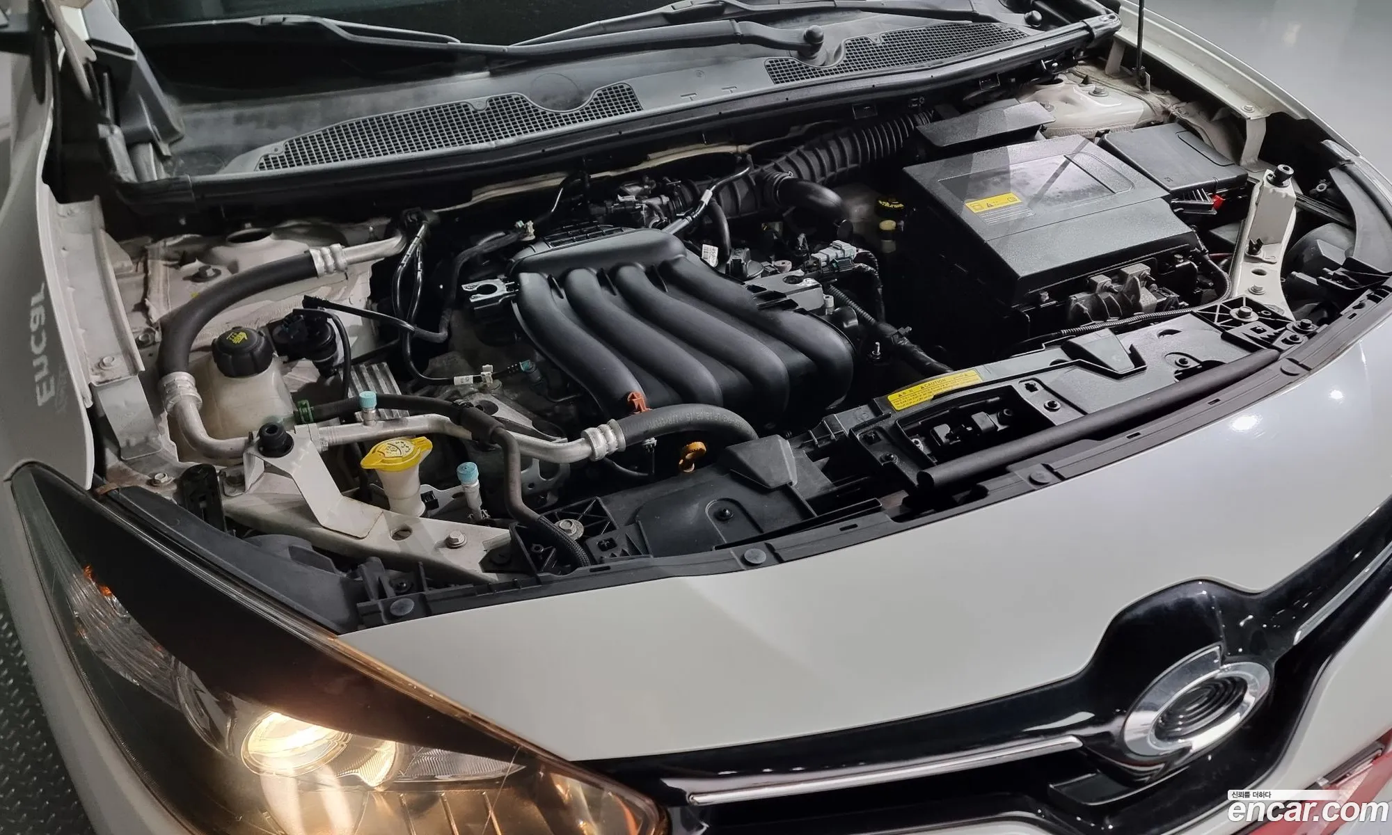 Renault Samsung Sm3 Re 2016 - фотография 72562