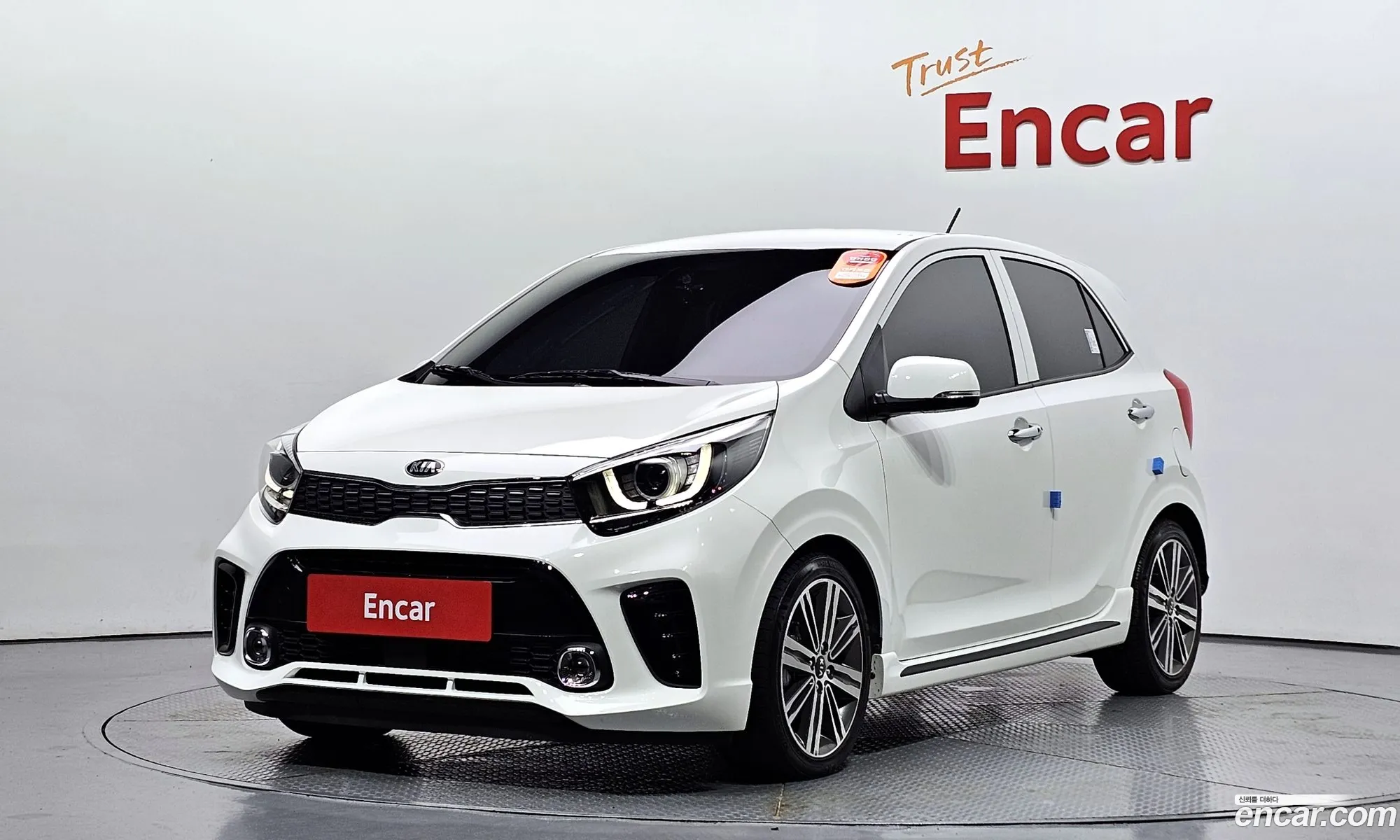 Kia Morning Iii Prestige 2019 - фотография 14707162