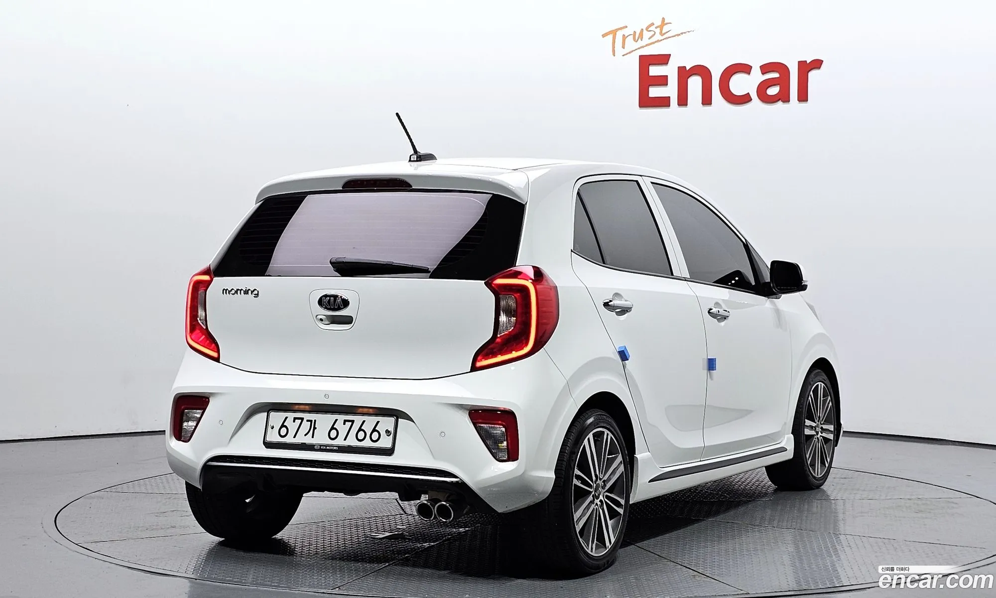 Kia Morning Iii Prestige 2019 - фотография 14707163