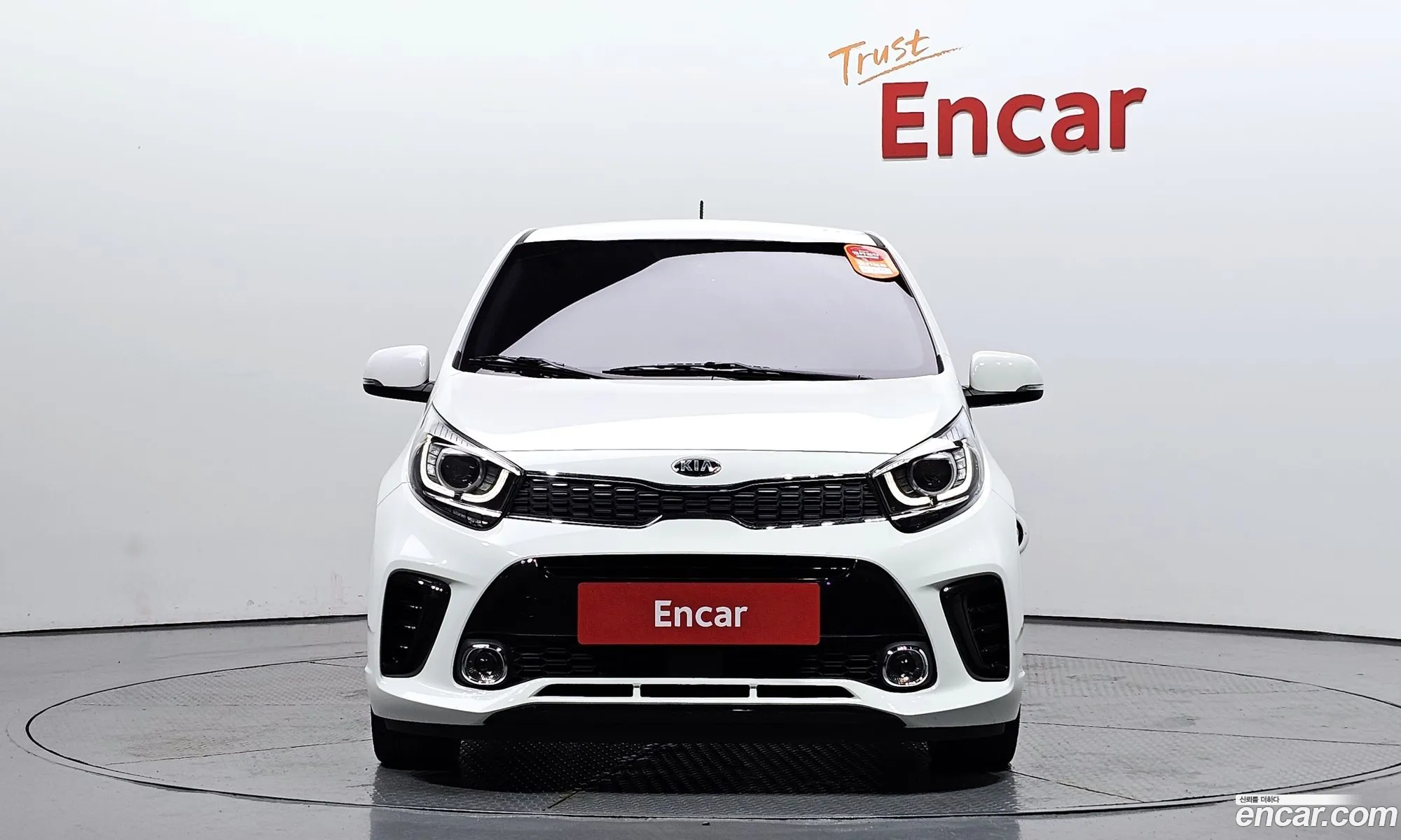 Kia Morning Iii Prestige 2019 - фотография 14707164