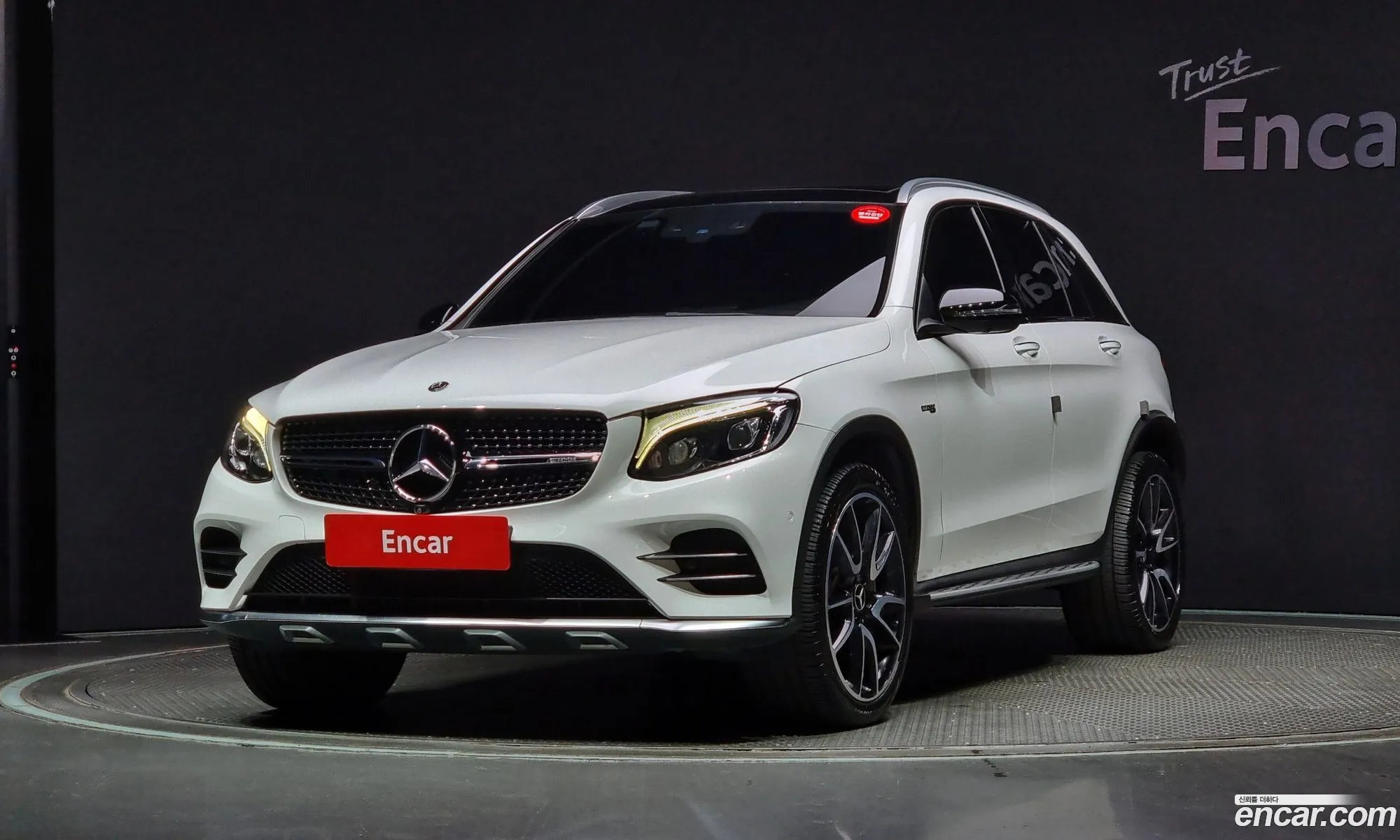 Mercedes-Benz Glc I X253 Amg Glc43 4Matic 2018 - фотография 12569964