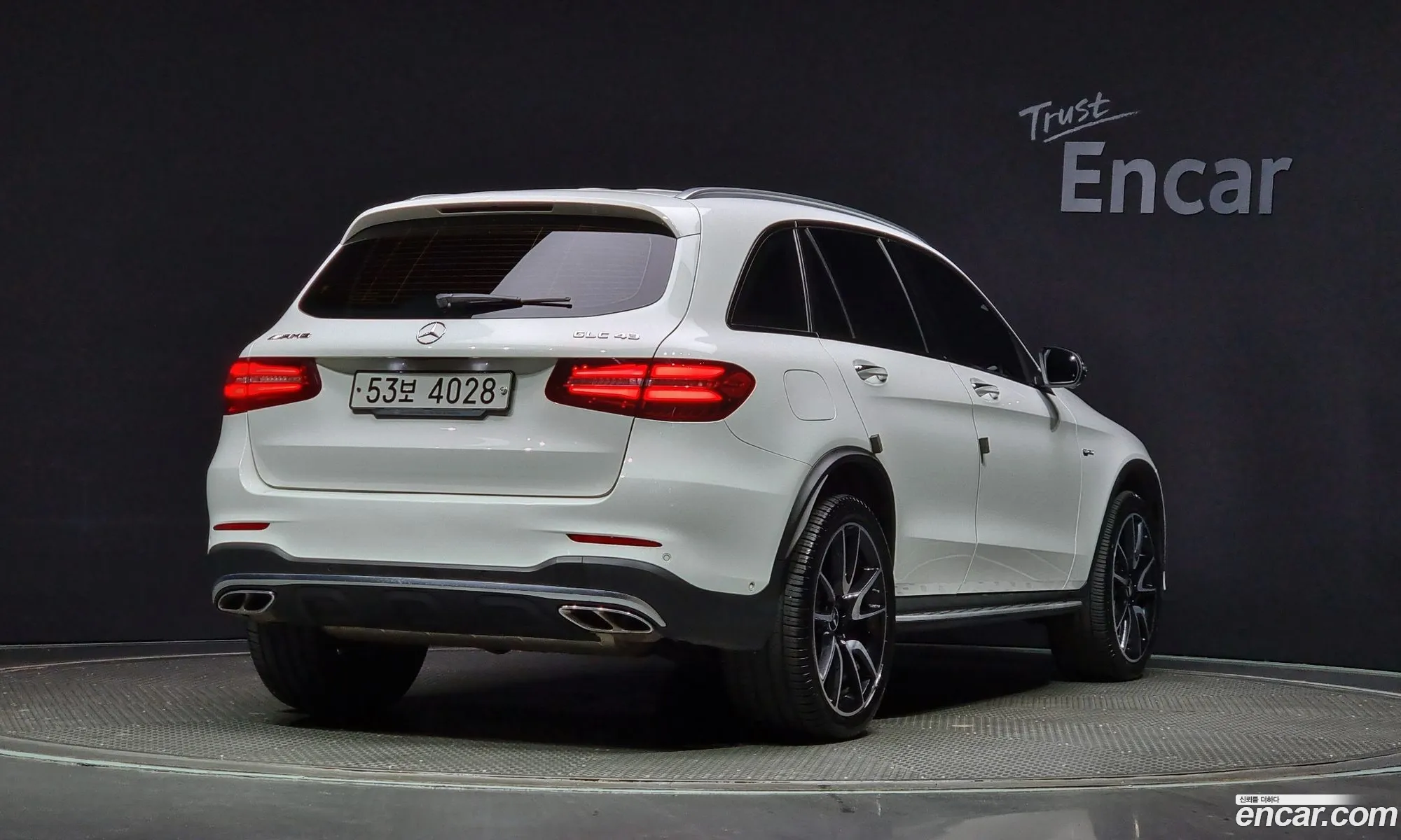 Mercedes-Benz Glc I X253 Amg Glc43 4Matic 2018 - фотография 12569965