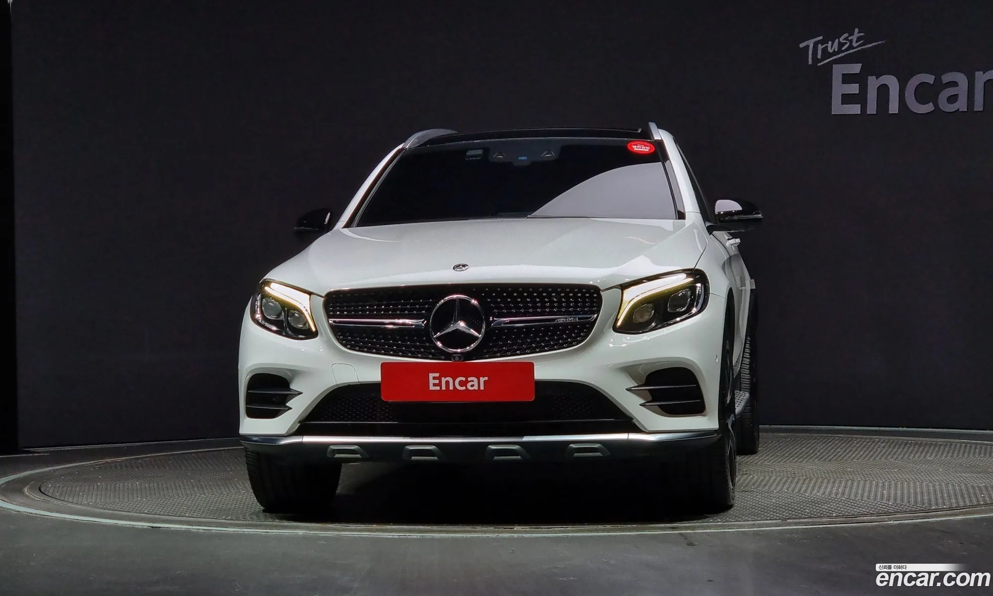 Mercedes-Benz Glc I X253 Amg Glc43 4Matic 2018 - фотография 12569966