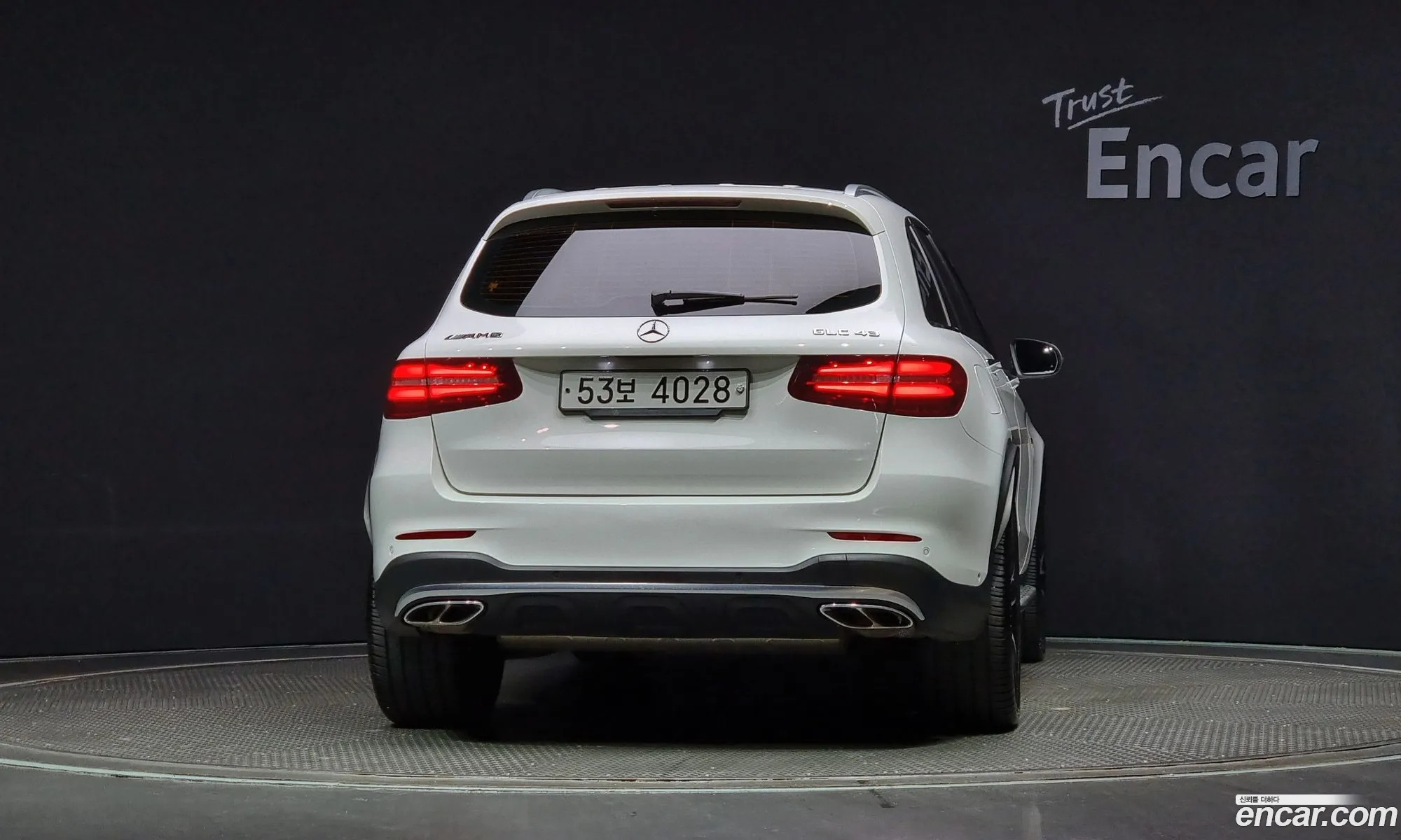 Mercedes-Benz Glc I X253 Amg Glc43 4Matic 2018 - фотография 12569967