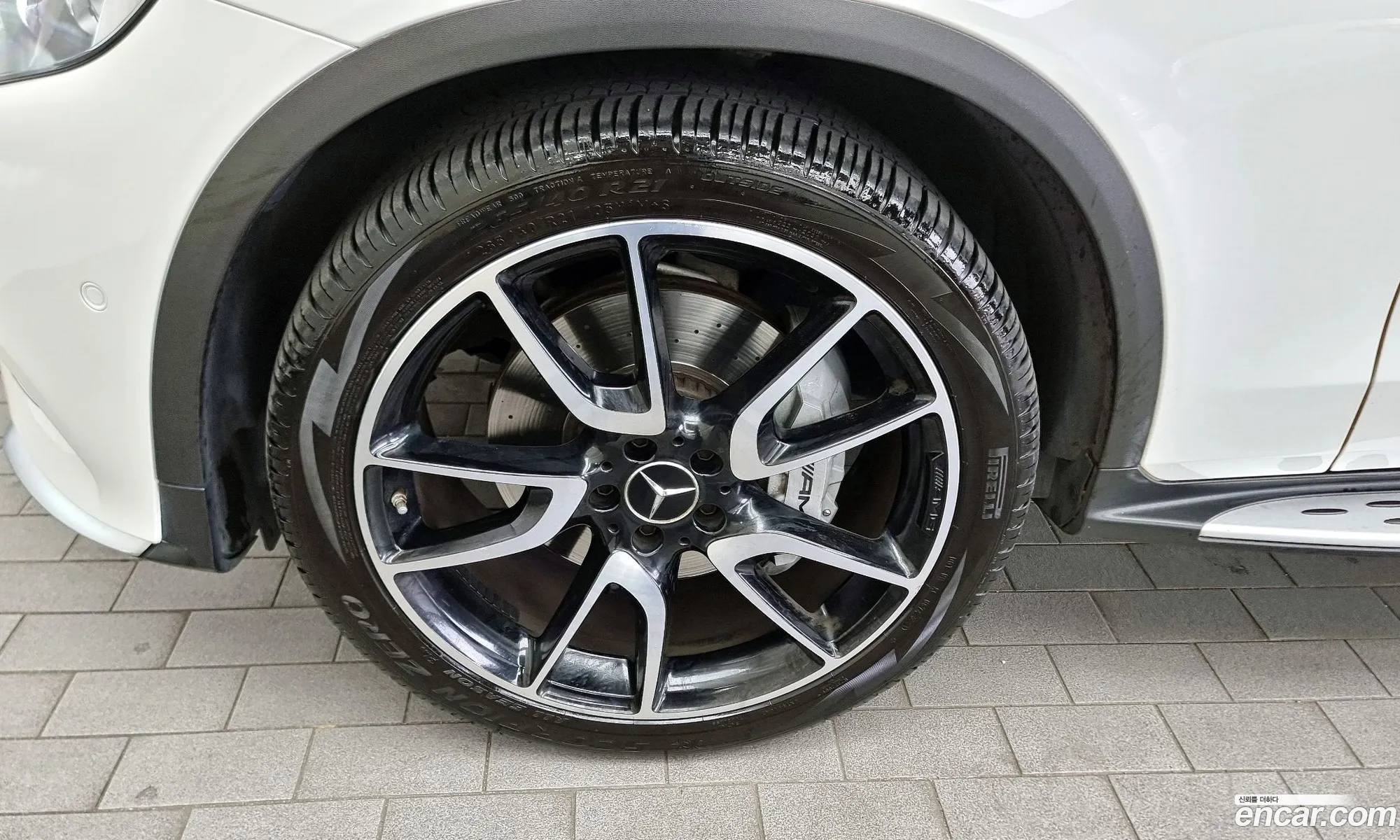 Mercedes-Benz Glc I X253 Amg Glc43 4Matic 2018 - фотография 12569968
