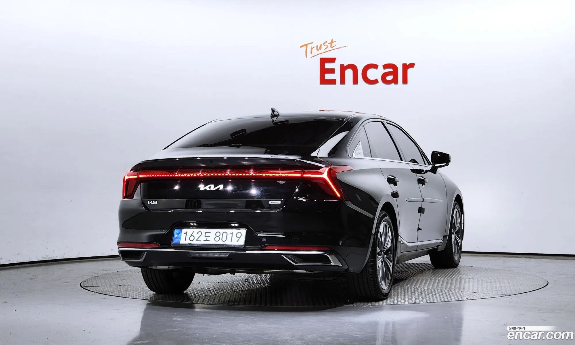 Kia K8 Signature Special 2023 - фотография 11302489